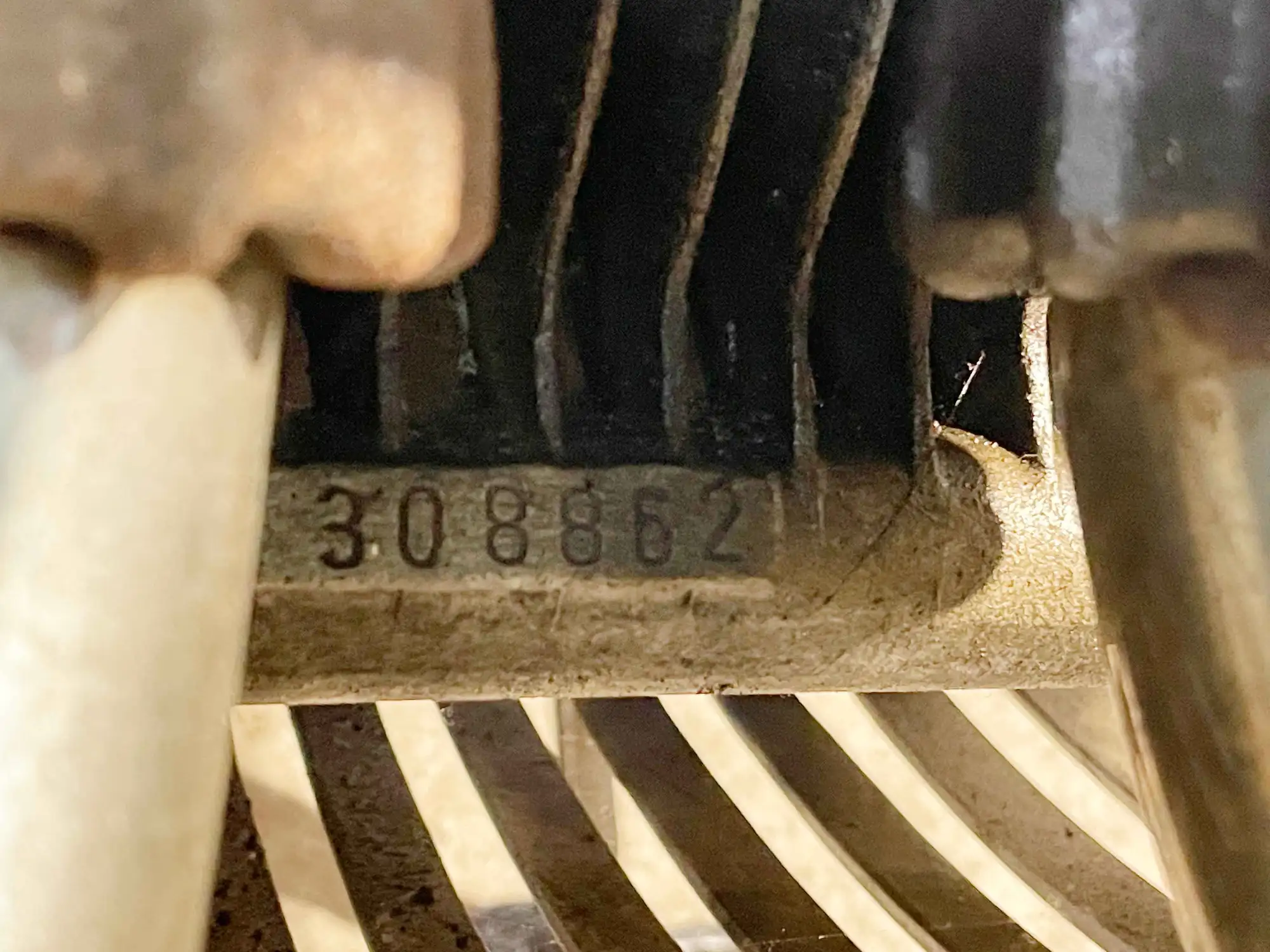 1955 Adler MB250 S 250cc-For Sale