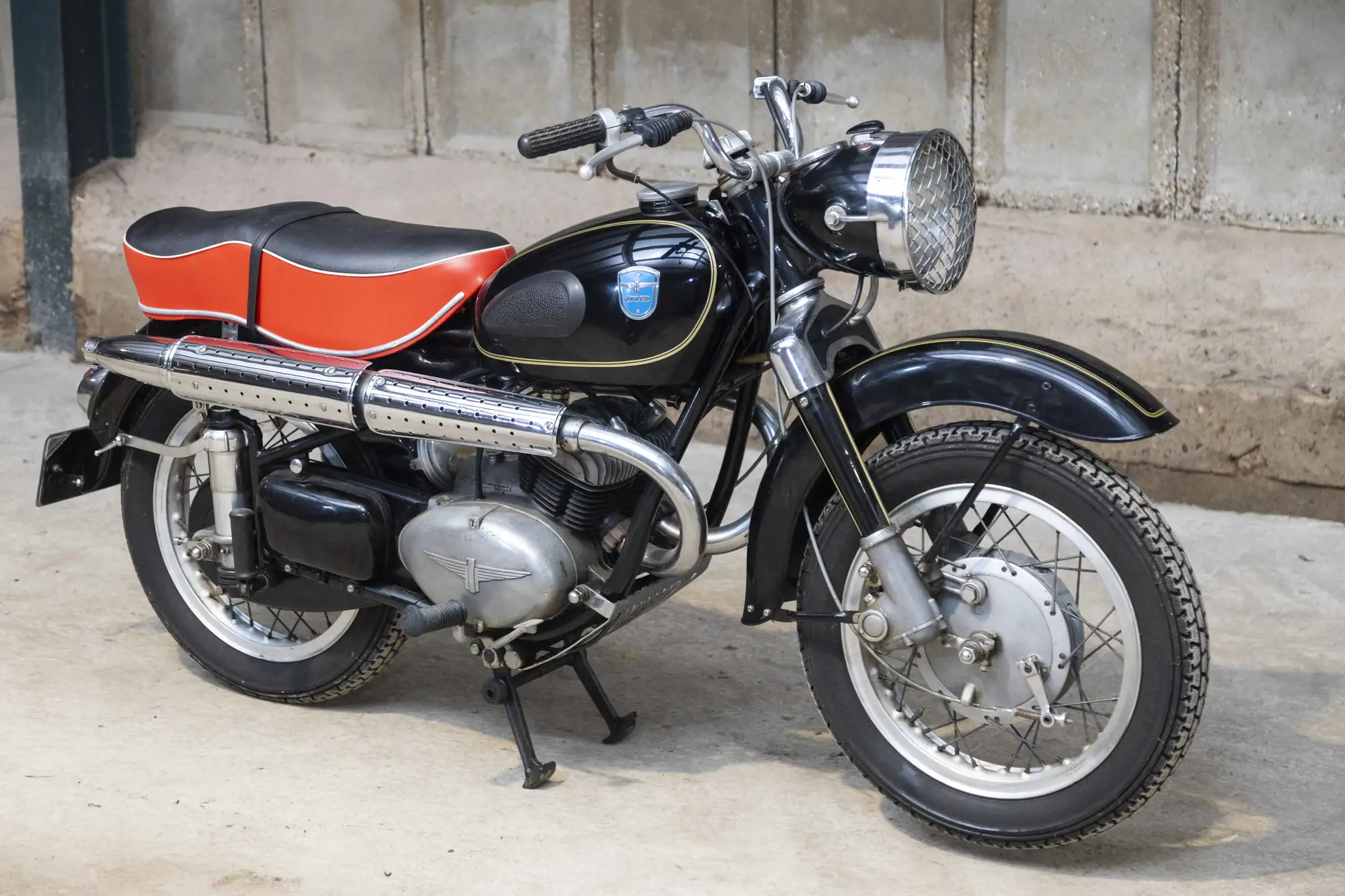 1955 Adler MB250 S 250cc-For Sale