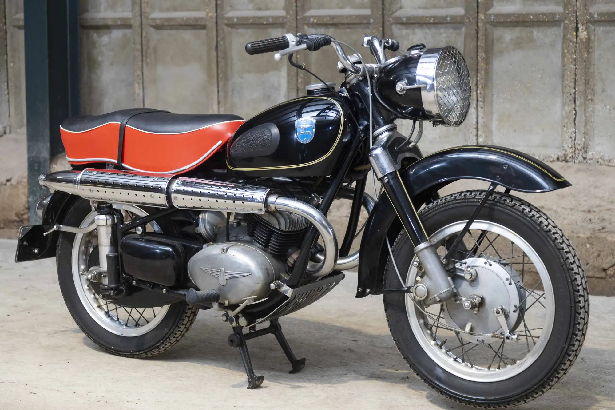 1955 Adler MB250 S 250cc-For Sale