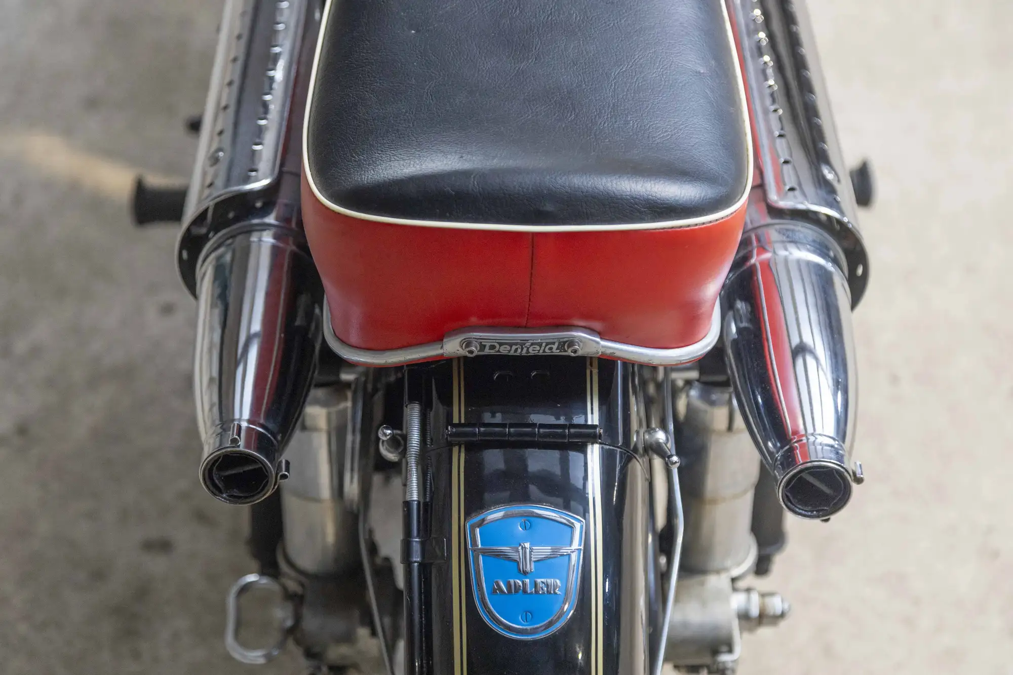 1955 Adler MB250 S 250cc-For Sale