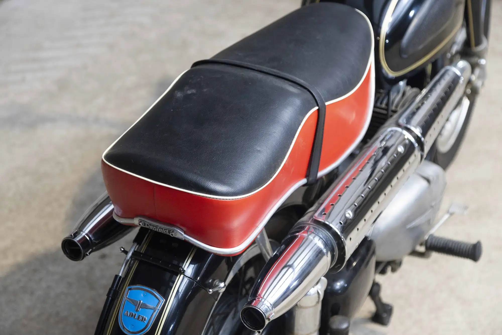 1955 Adler MB250 S 250cc-For Sale