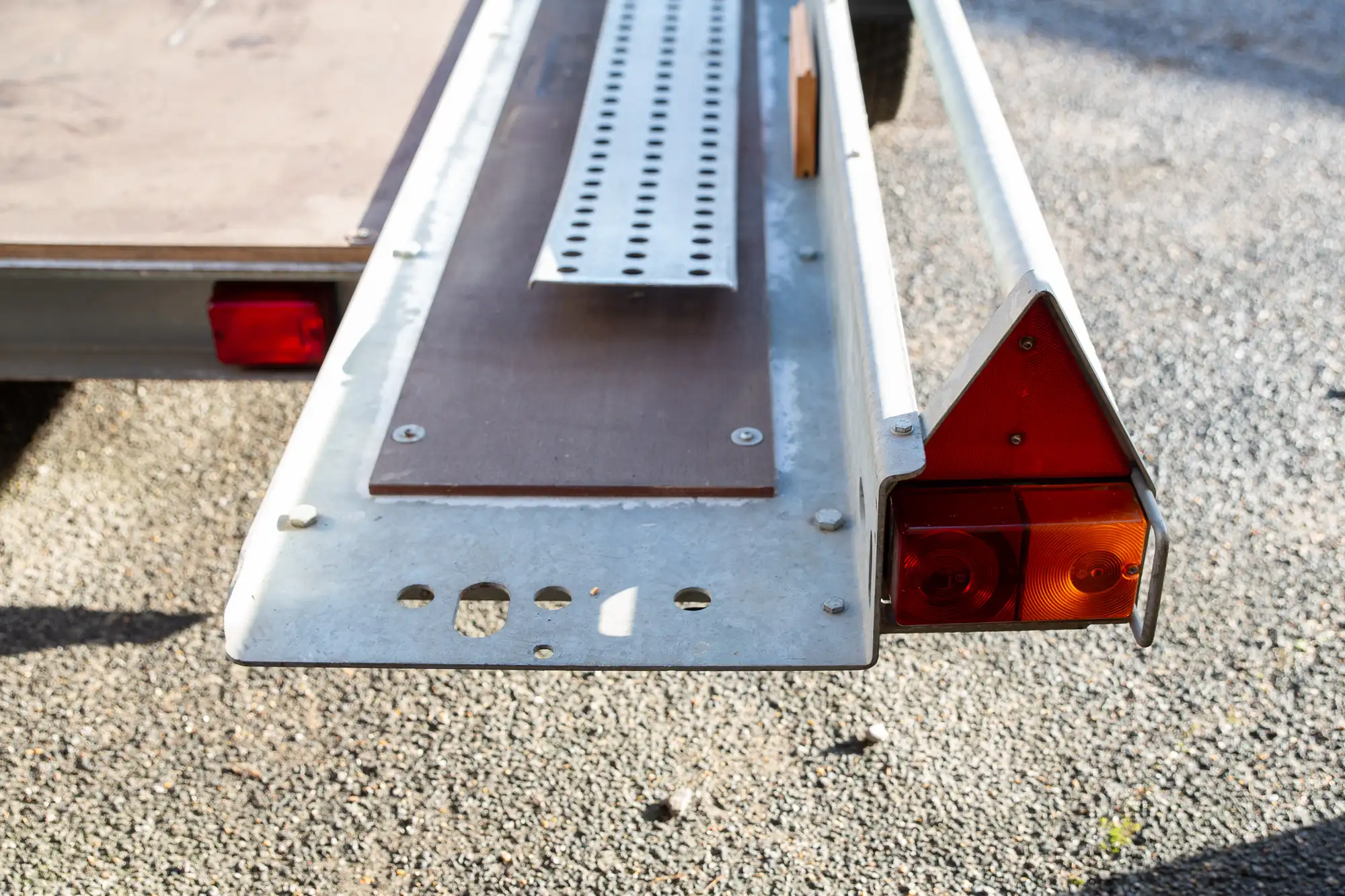 c.2018 Brian James Trailer-For Sale