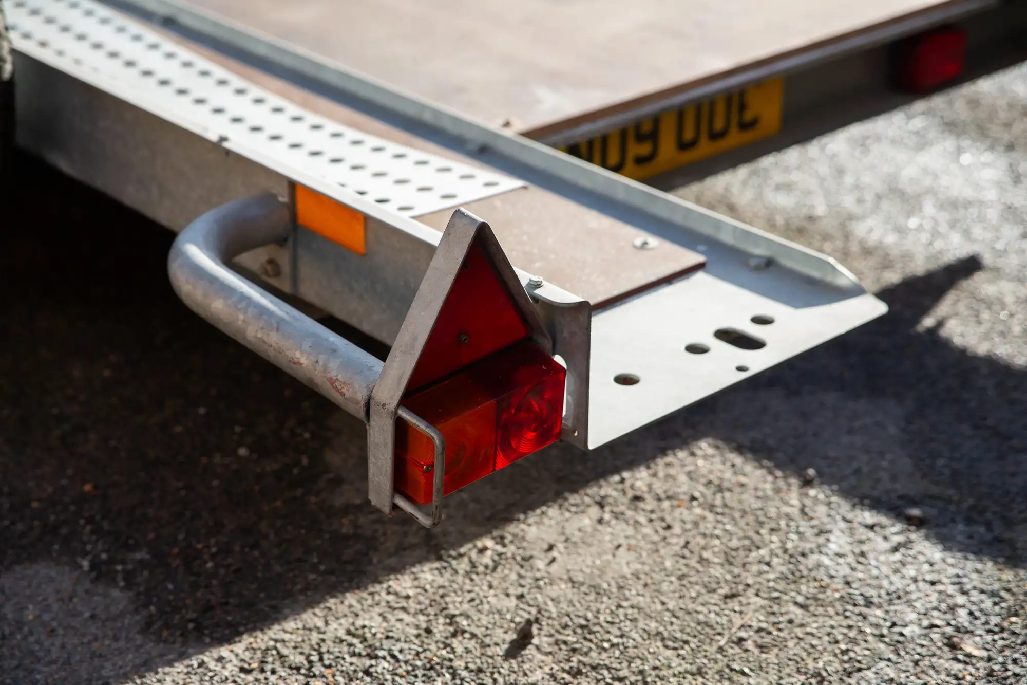 c.2018 Brian James Trailer-For Sale