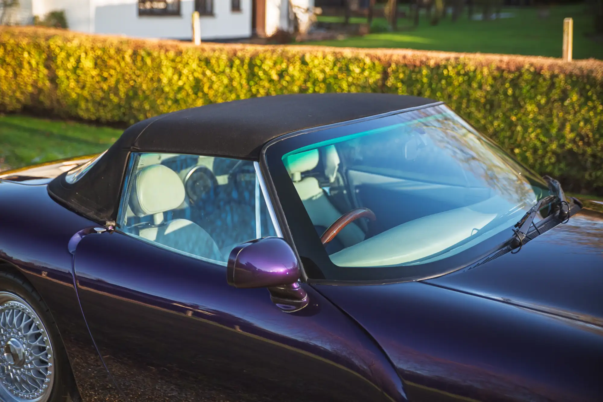 2001 TVR Griffith 500 SE #6/100-For Sale