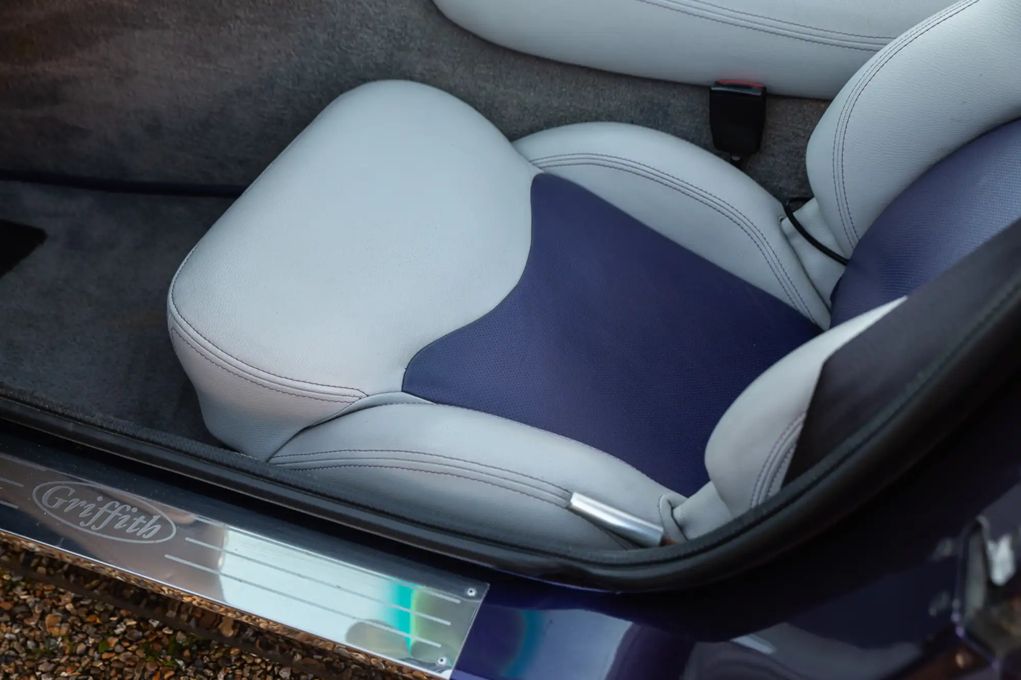 2001 TVR Griffith 500 SE #6/100-For Sale