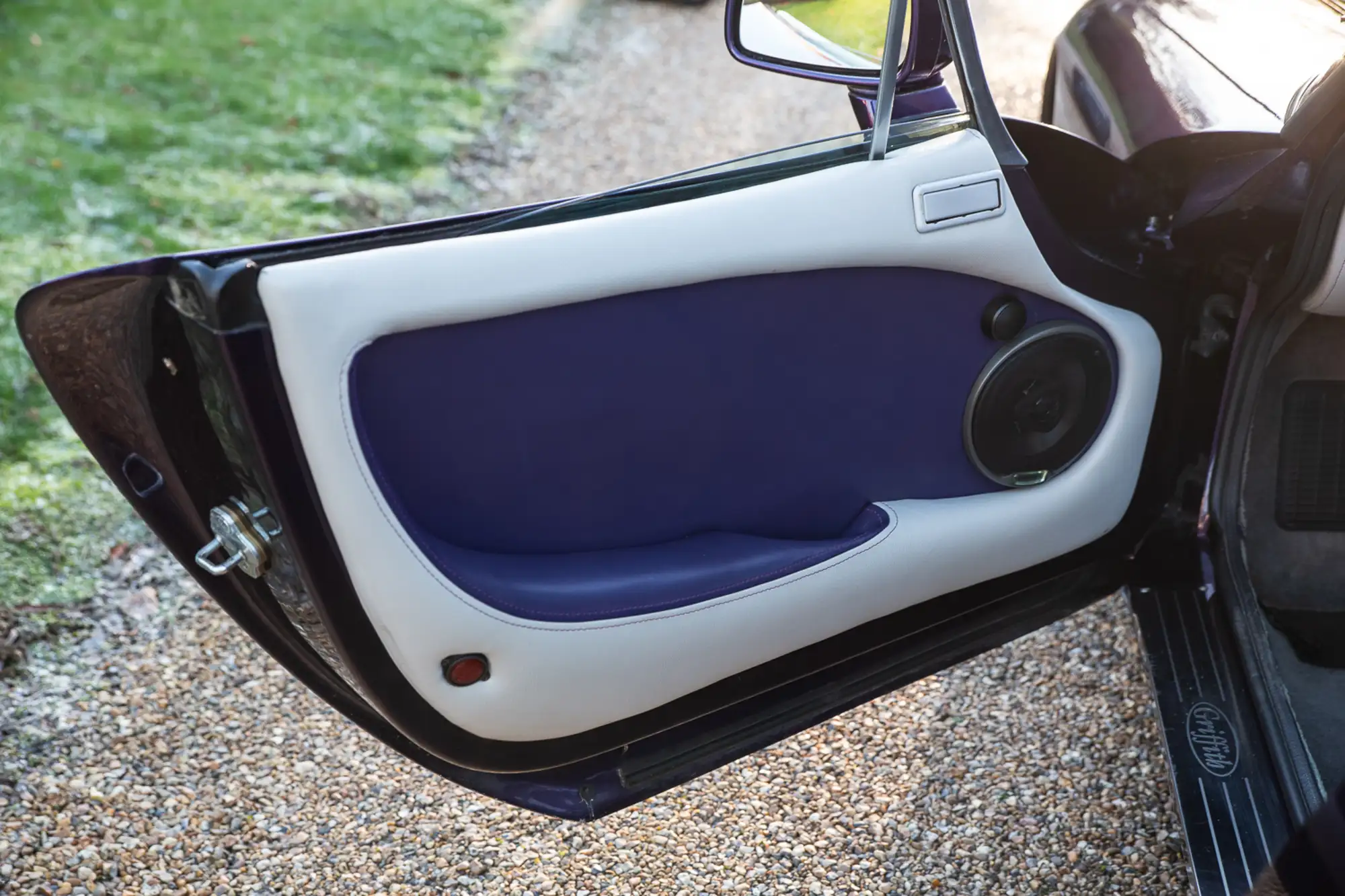 2001 TVR Griffith 500 SE #6/100-For Sale