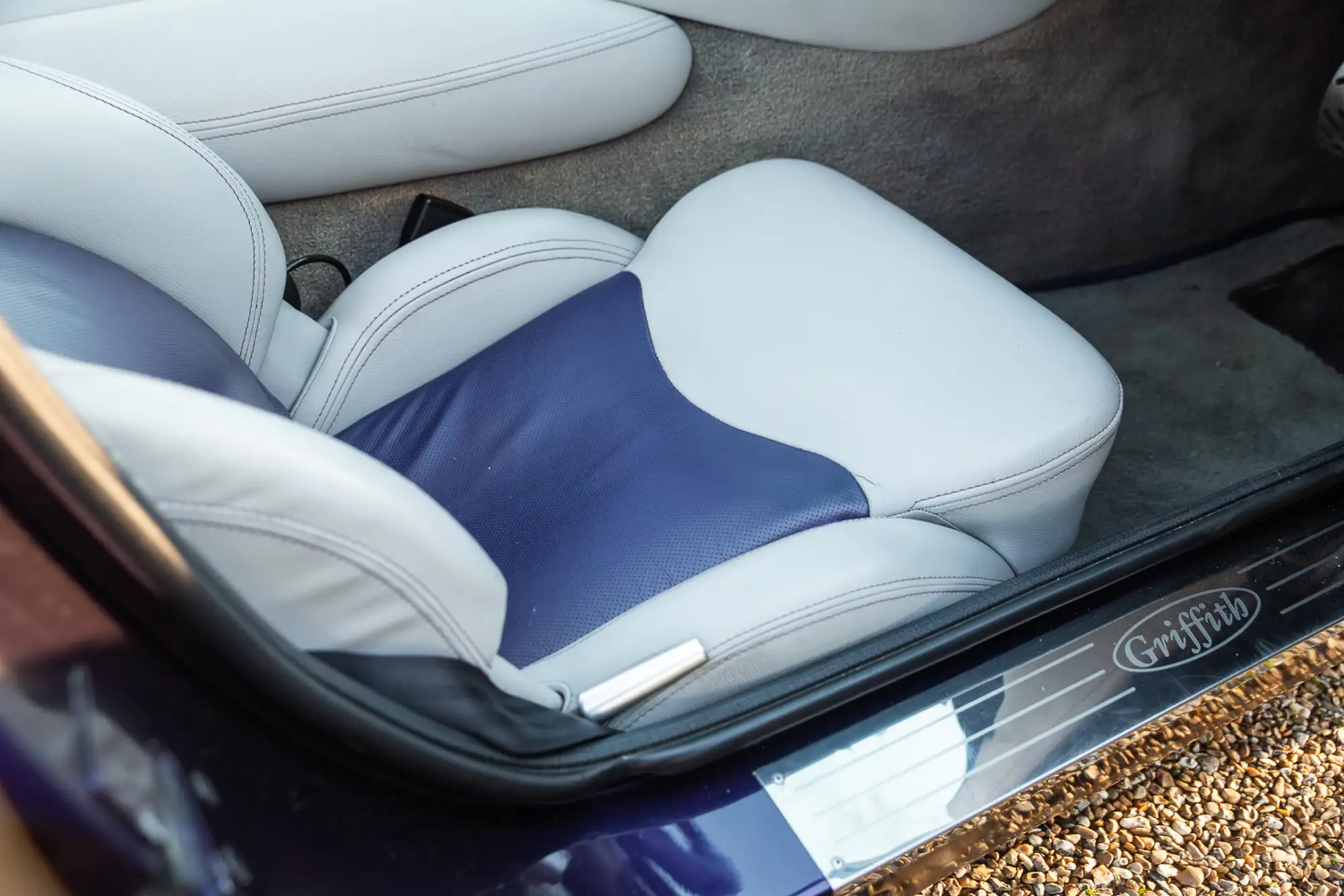 2001 TVR Griffith 500 SE #6/100-For Sale