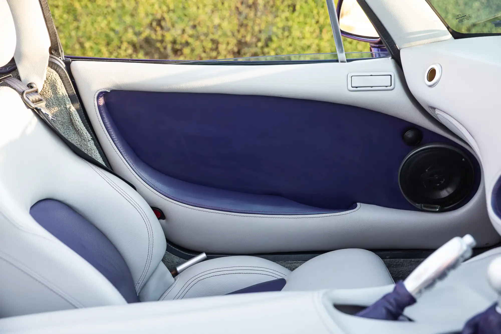 2001 TVR Griffith 500 SE #6/100-For Sale