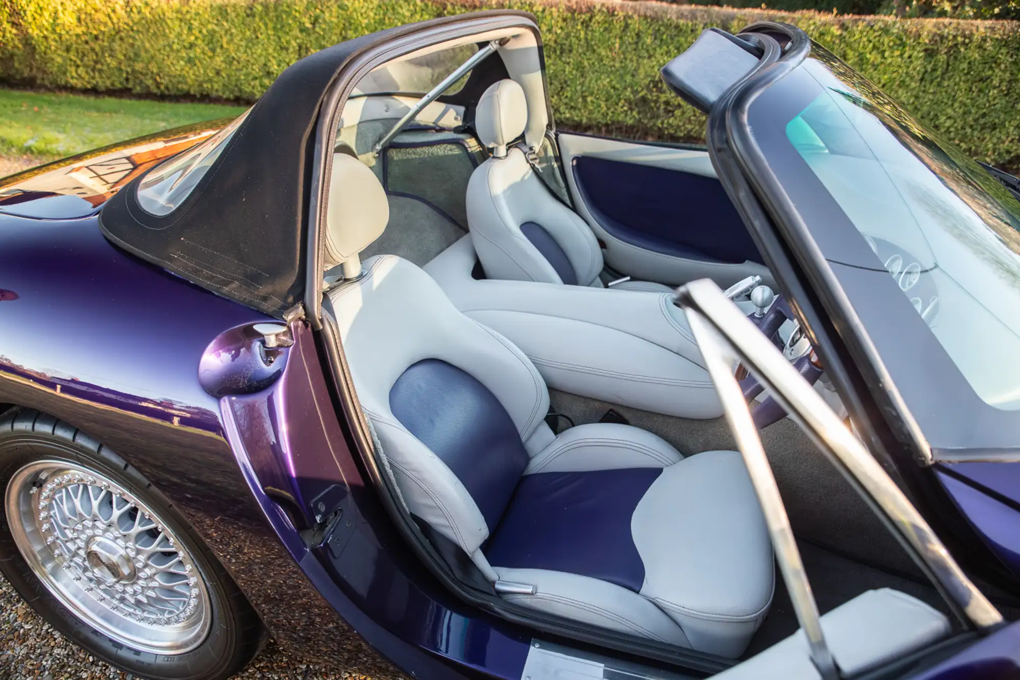 2001 TVR Griffith 500 SE #6/100-For Sale