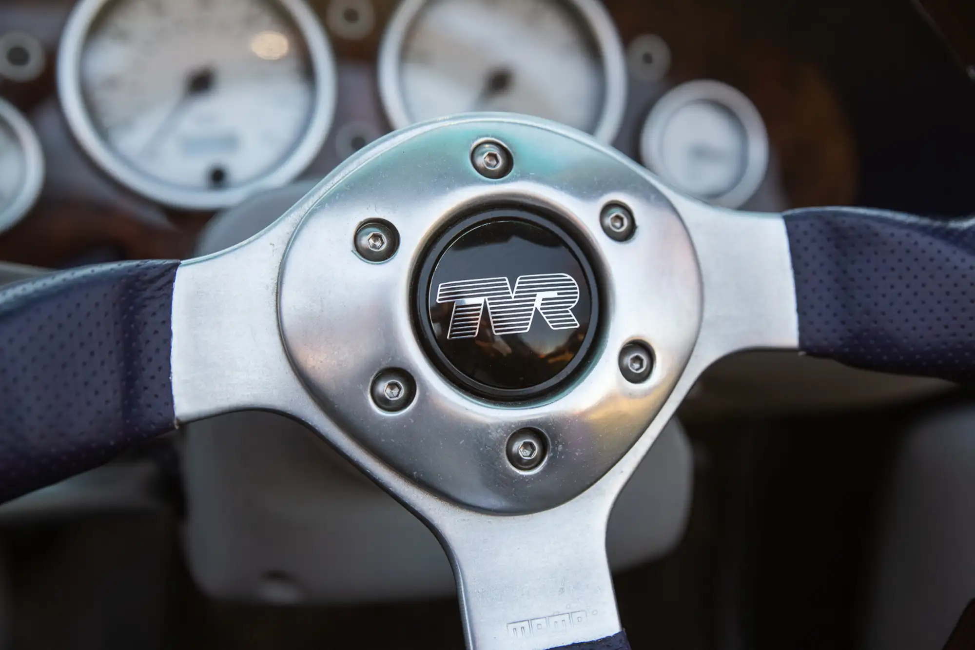 2001 TVR Griffith 500 SE #6/100-For Sale