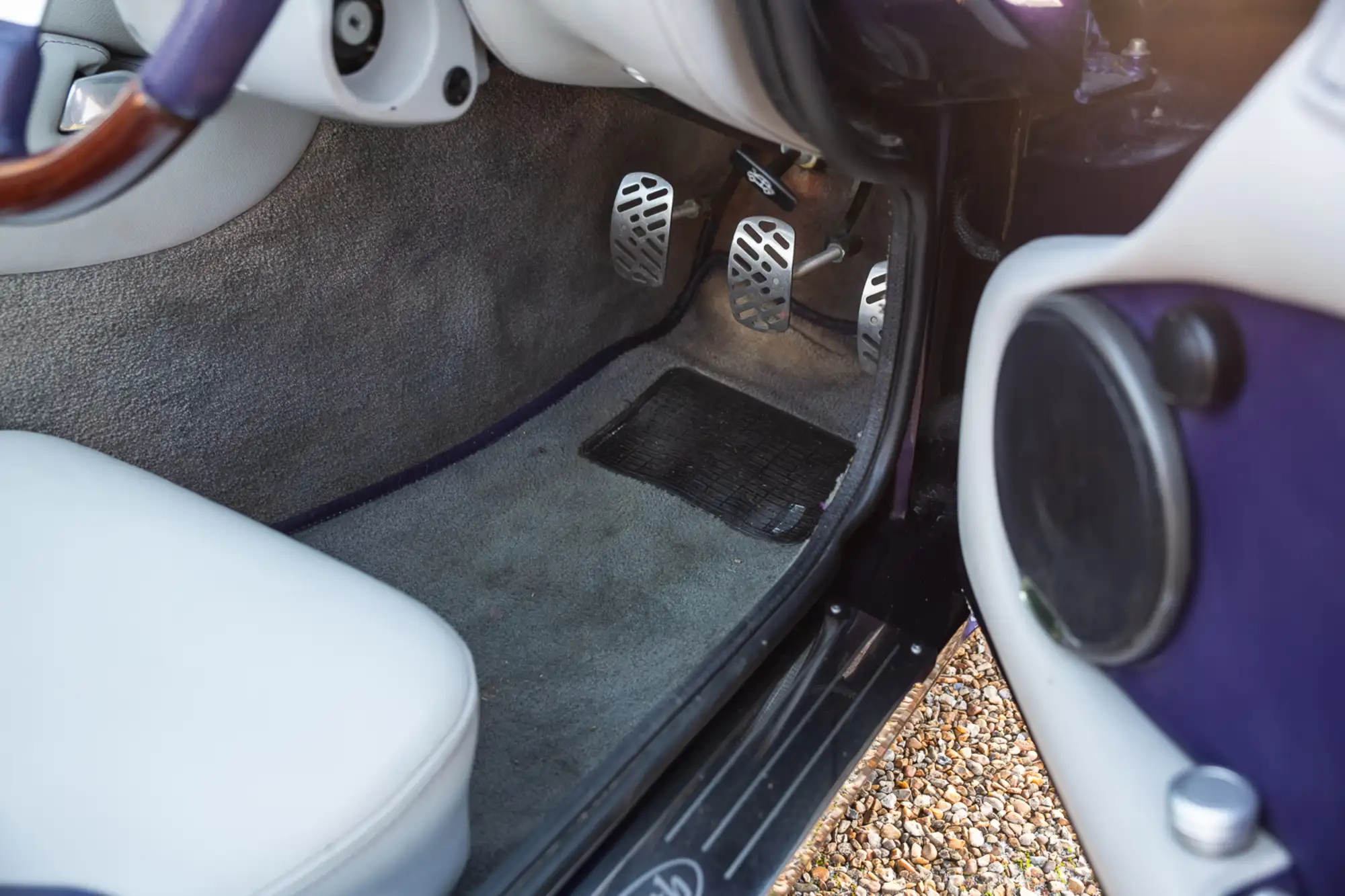 2001 TVR Griffith 500 SE #6/100-For Sale