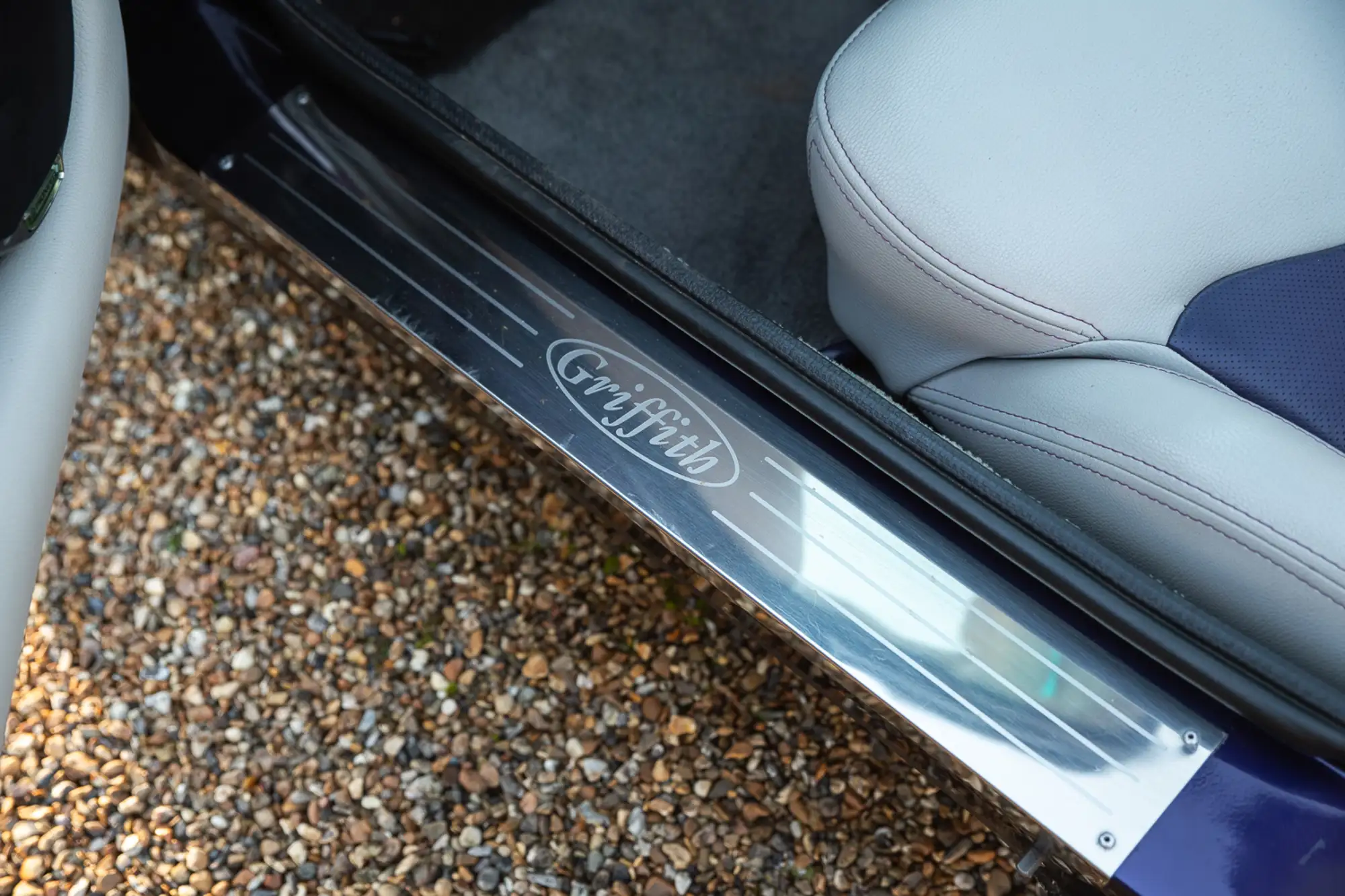 2001 TVR Griffith 500 SE #6/100-For Sale