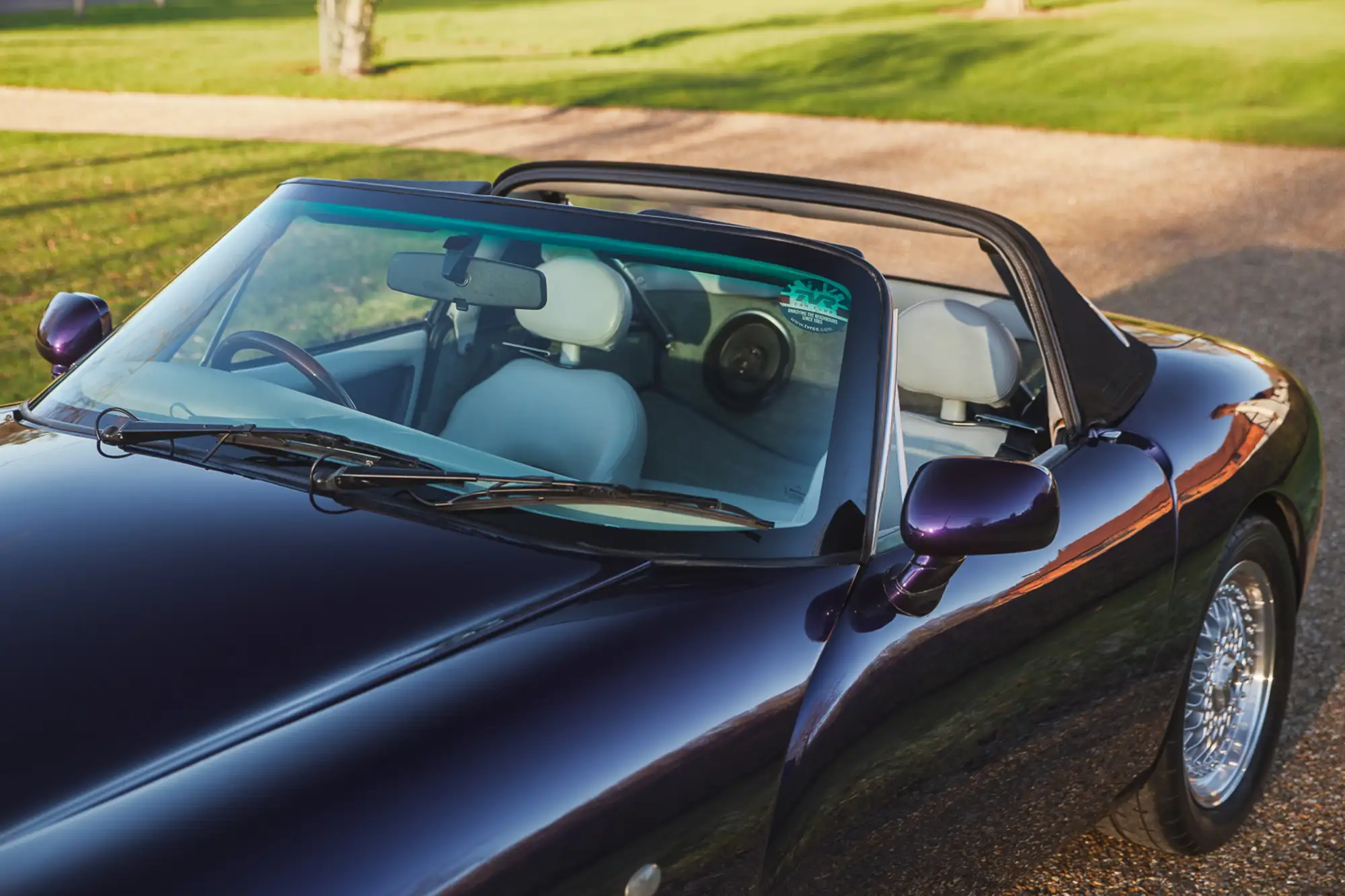 2001 TVR Griffith 500 SE #6/100-For Sale