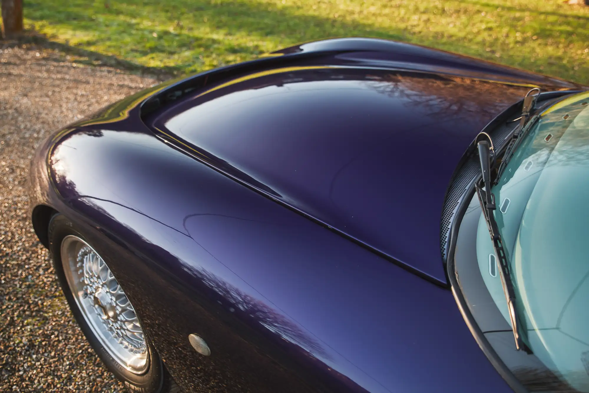 2001 TVR Griffith 500 SE #6/100-For Sale