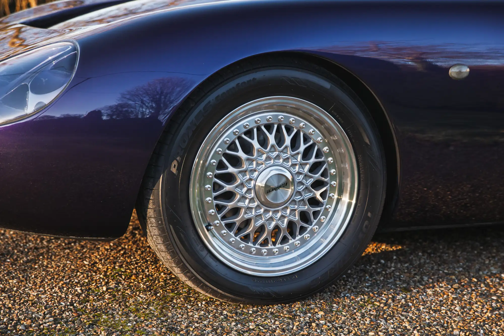 2001 TVR Griffith 500 SE #6/100-For Sale