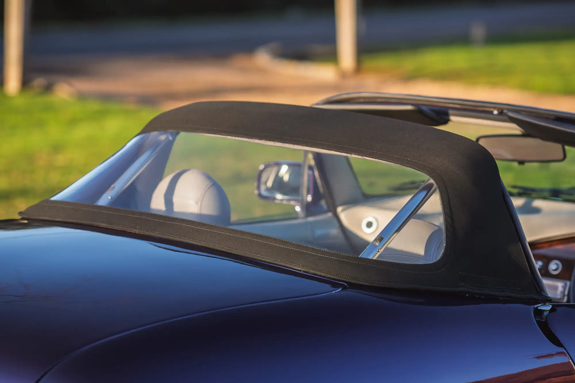 2001 TVR Griffith 500 SE #6/100-For Sale