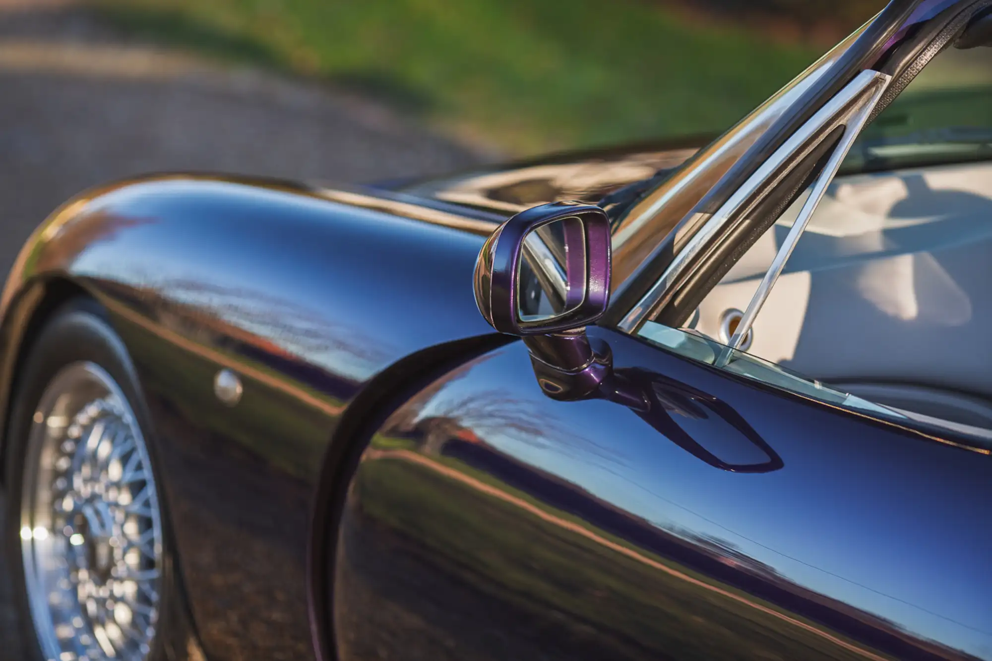 2001 TVR Griffith 500 SE #6/100-For Sale