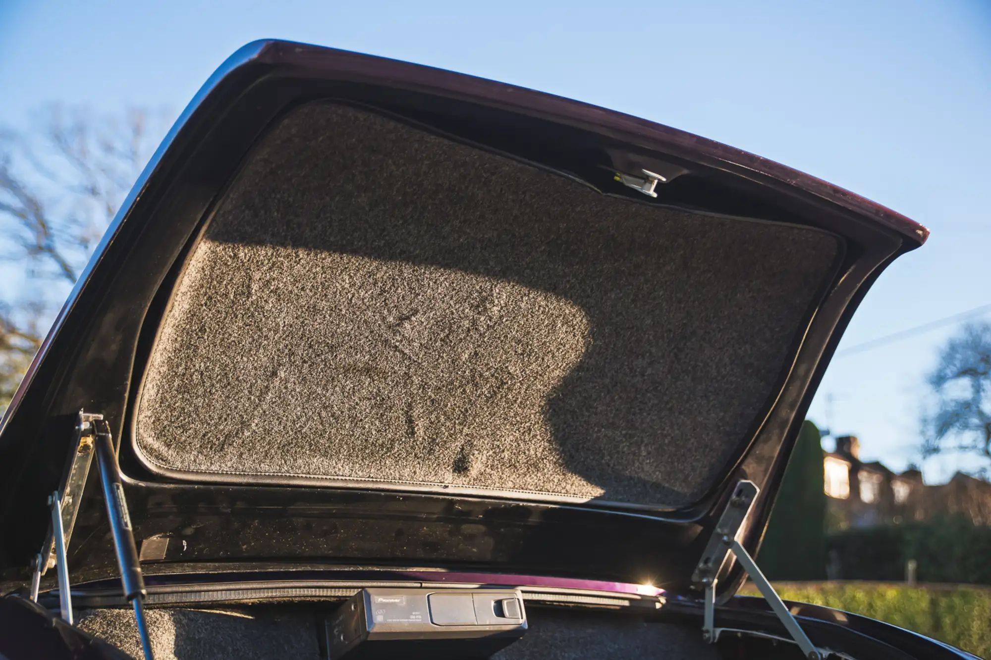 2001 TVR Griffith 500 SE #6/100-For Sale