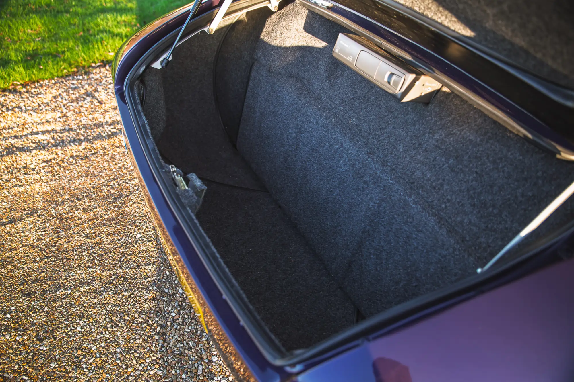 2001 TVR Griffith 500 SE #6/100-For Sale