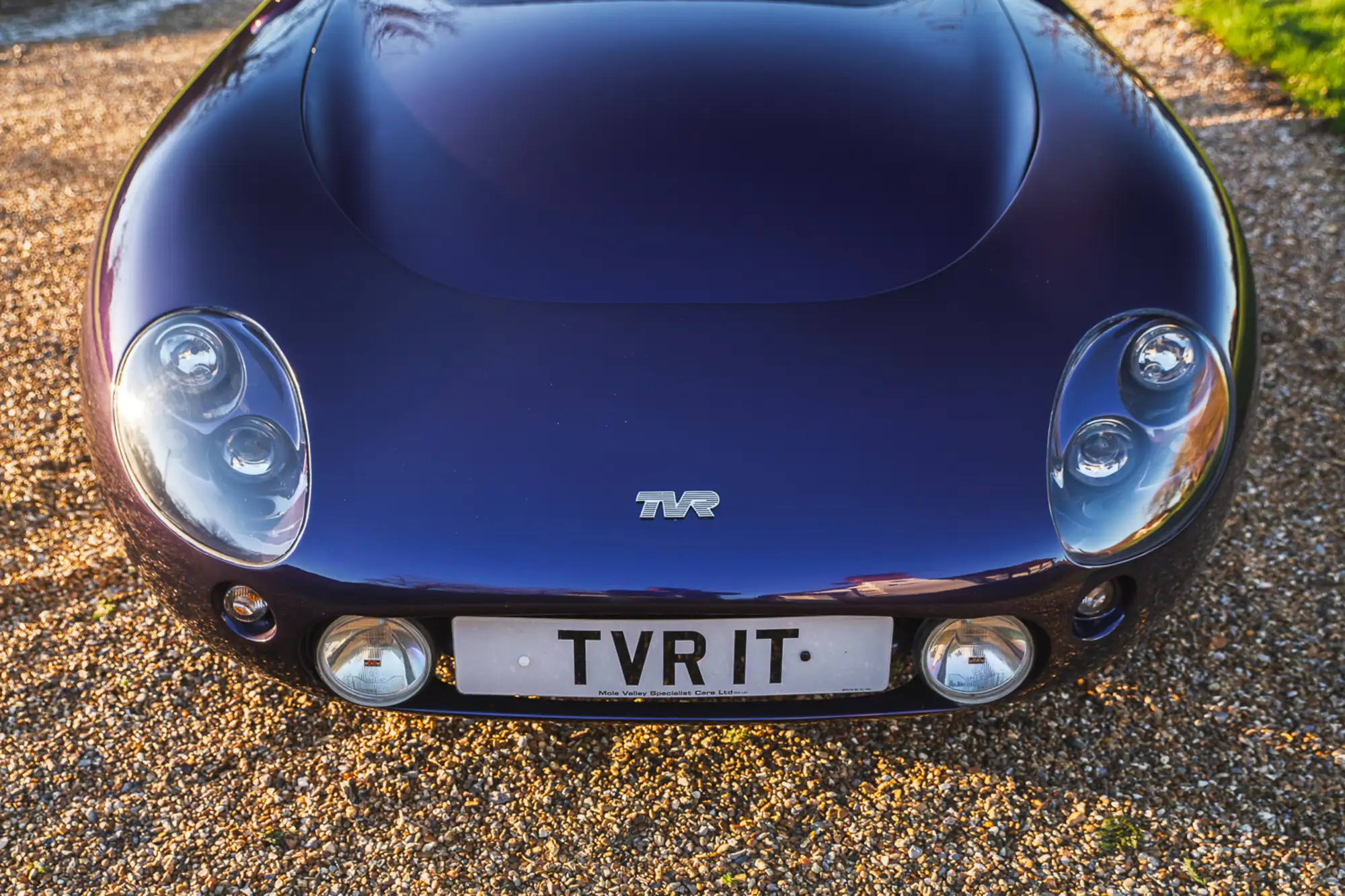 2001 TVR Griffith 500 SE #6/100-For Sale