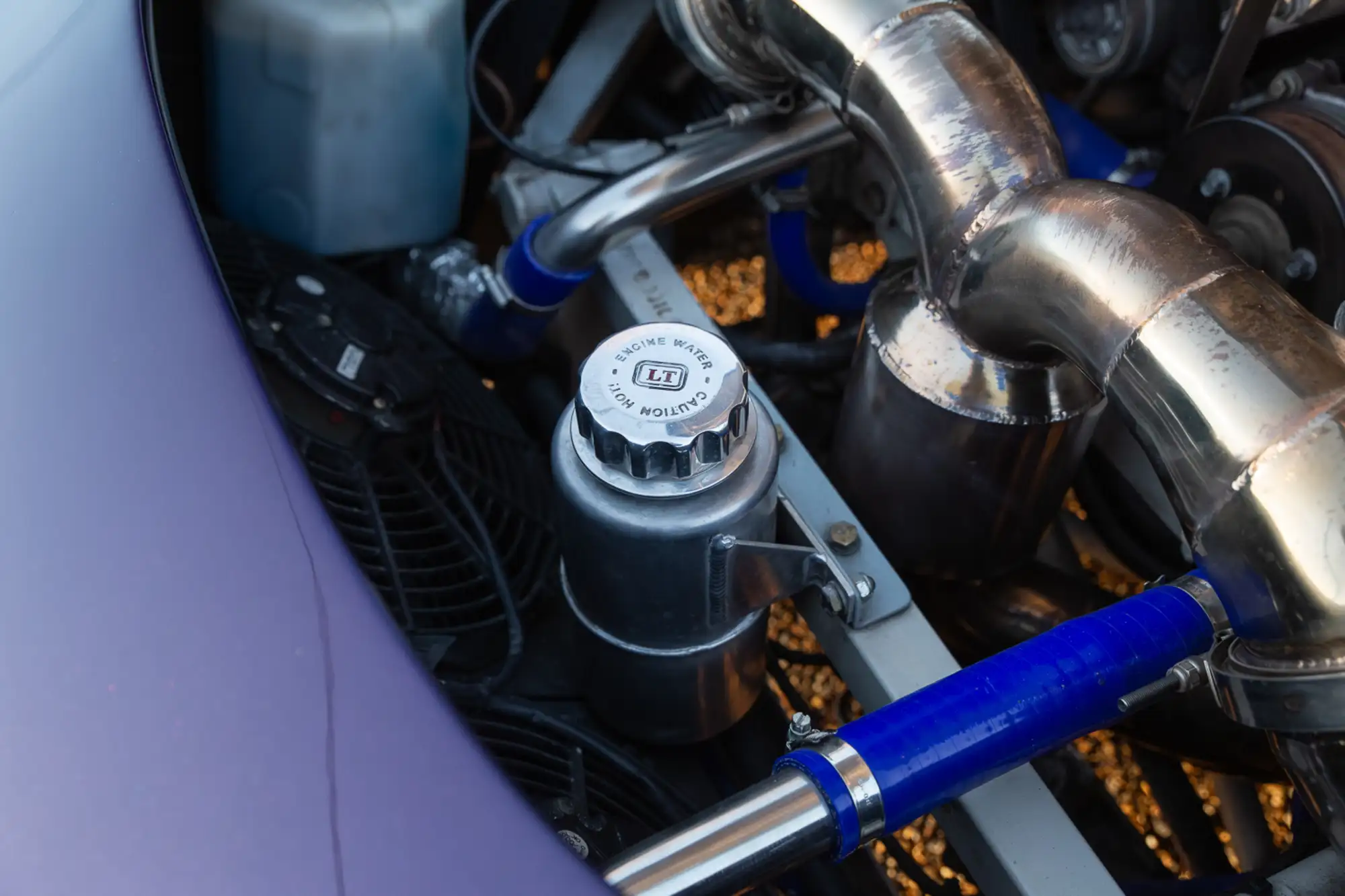 2001 TVR Griffith 500 SE #6/100-For Sale