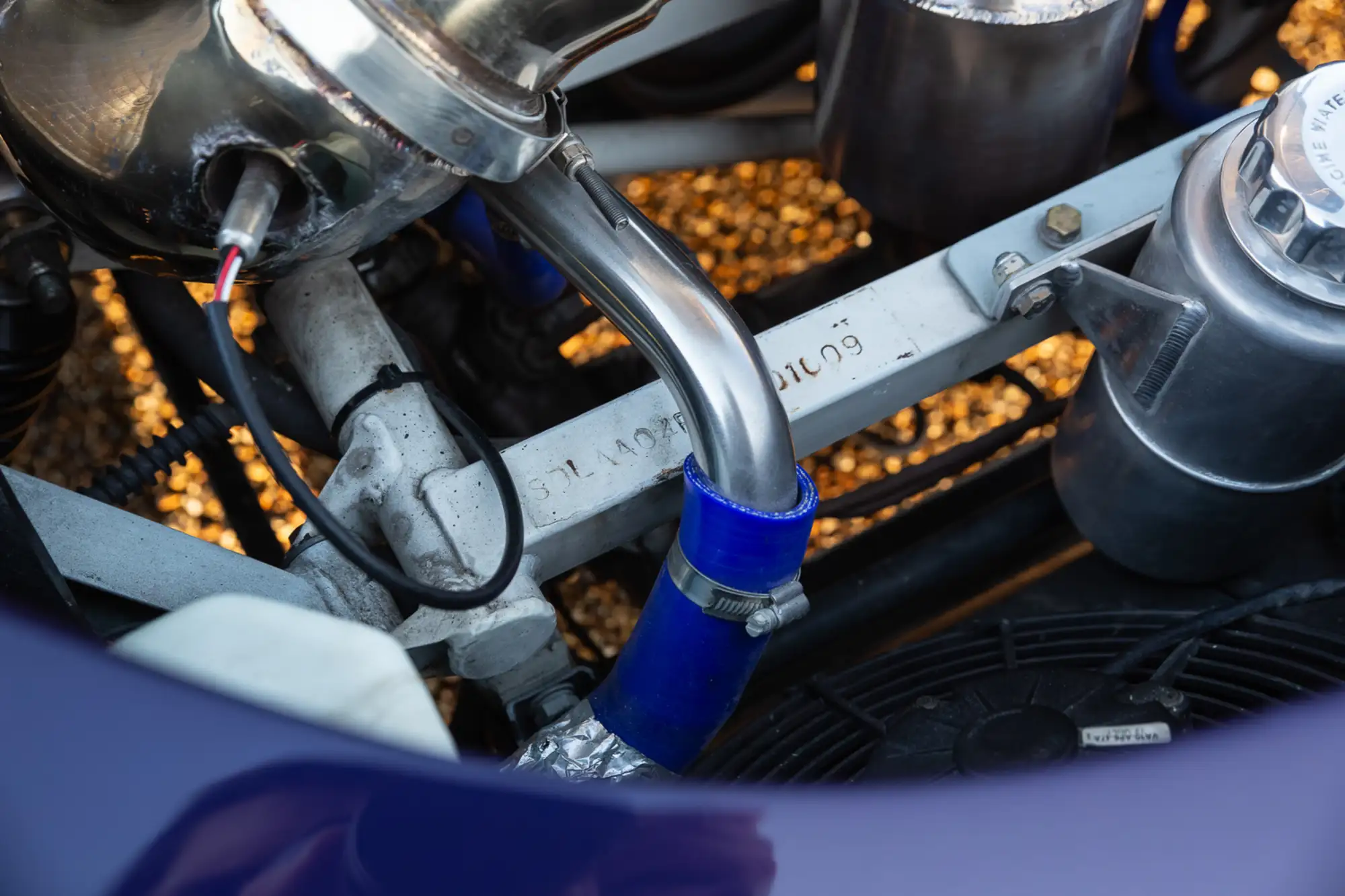 2001 TVR Griffith 500 SE #6/100-For Sale