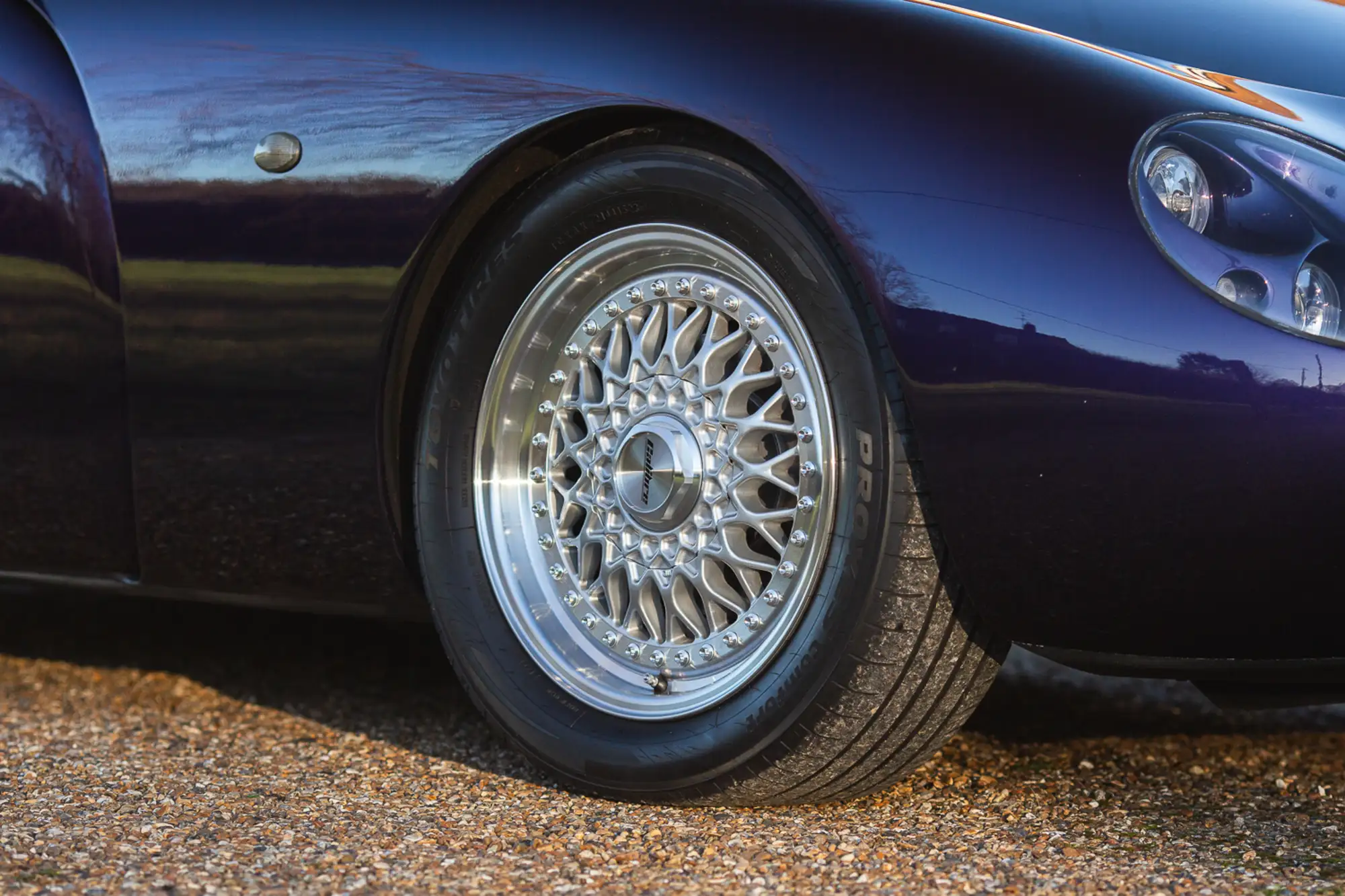 2001 TVR Griffith 500 SE #6/100-For Sale