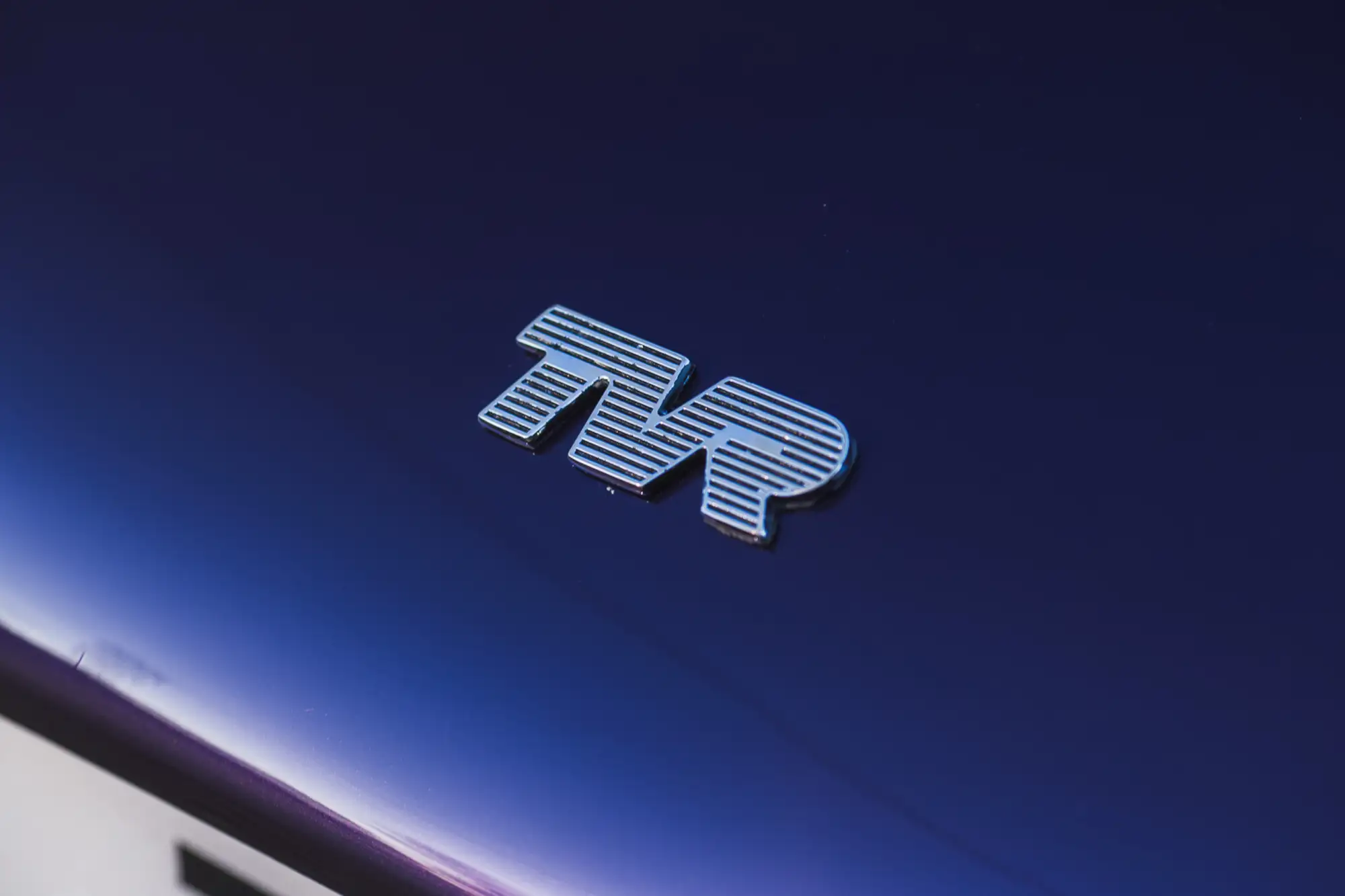 2001 TVR Griffith 500 SE #6/100-For Sale