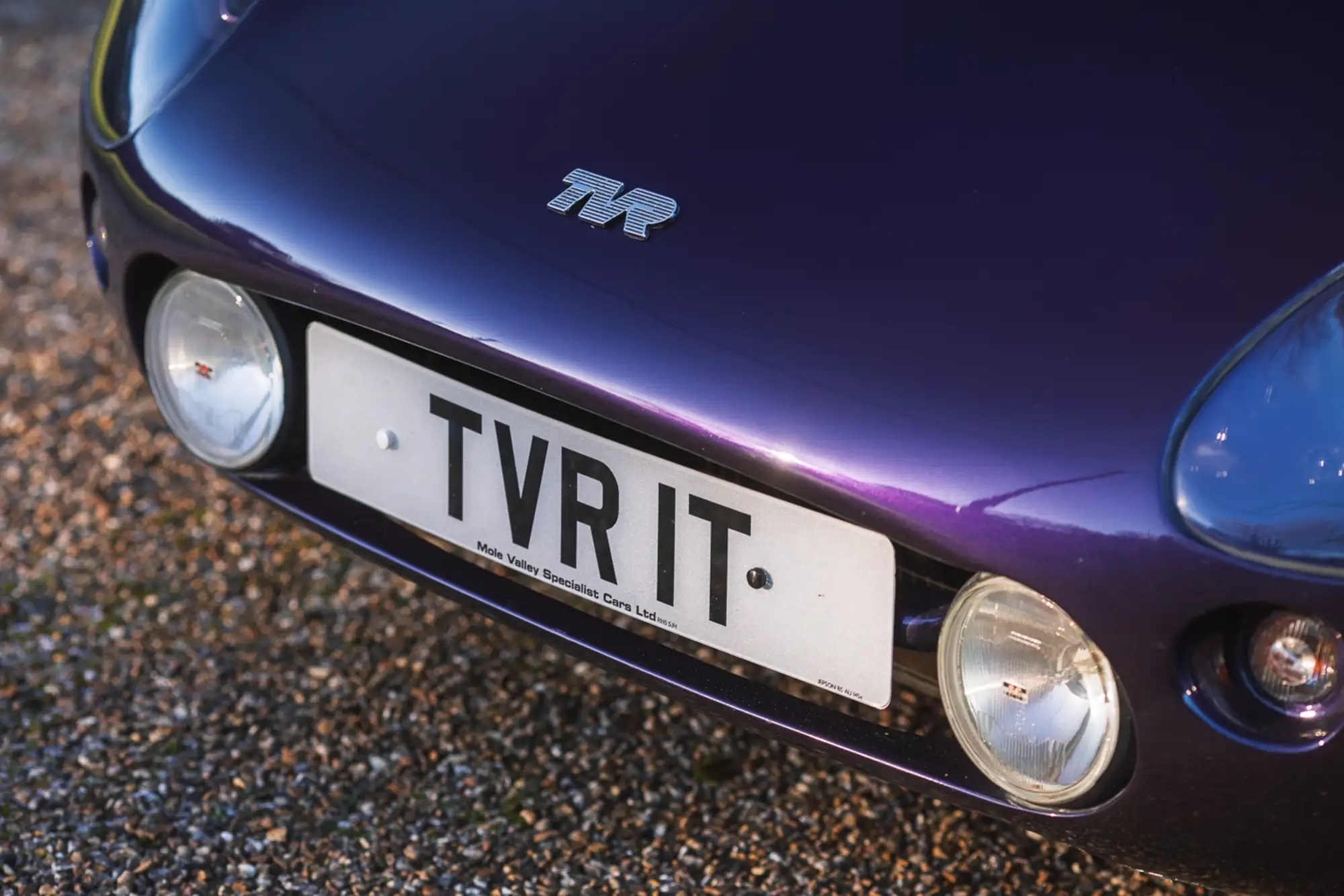 2001 TVR Griffith 500 SE #6/100-For Sale