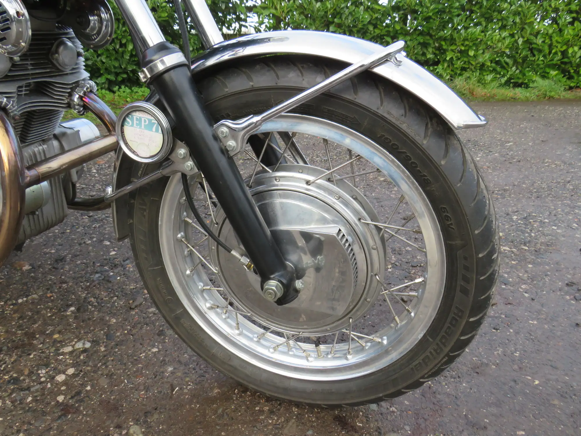 1970 Laverda 750 SF 744cc -For Sale