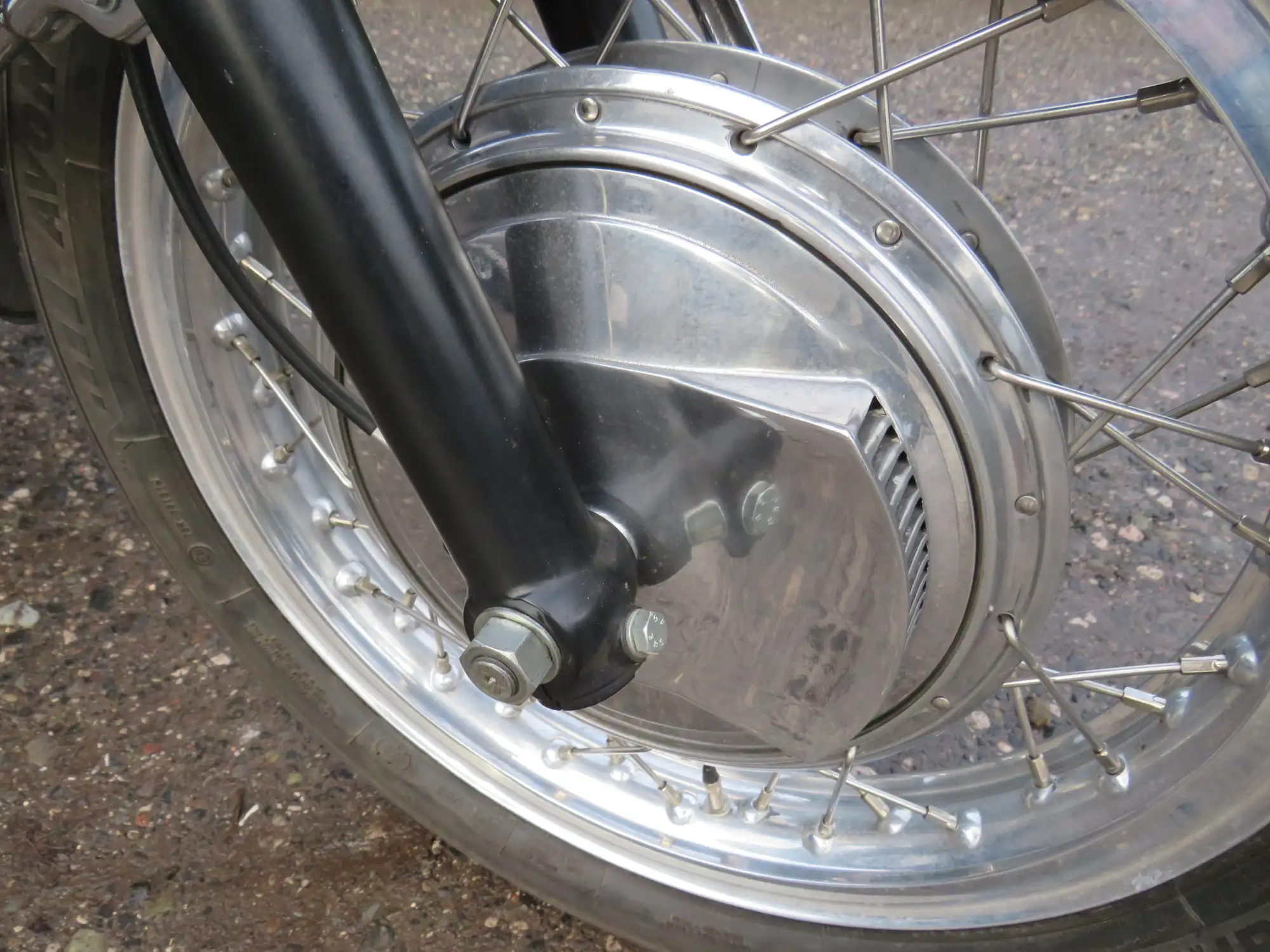 1970 Laverda 750 SF 744cc -For Sale