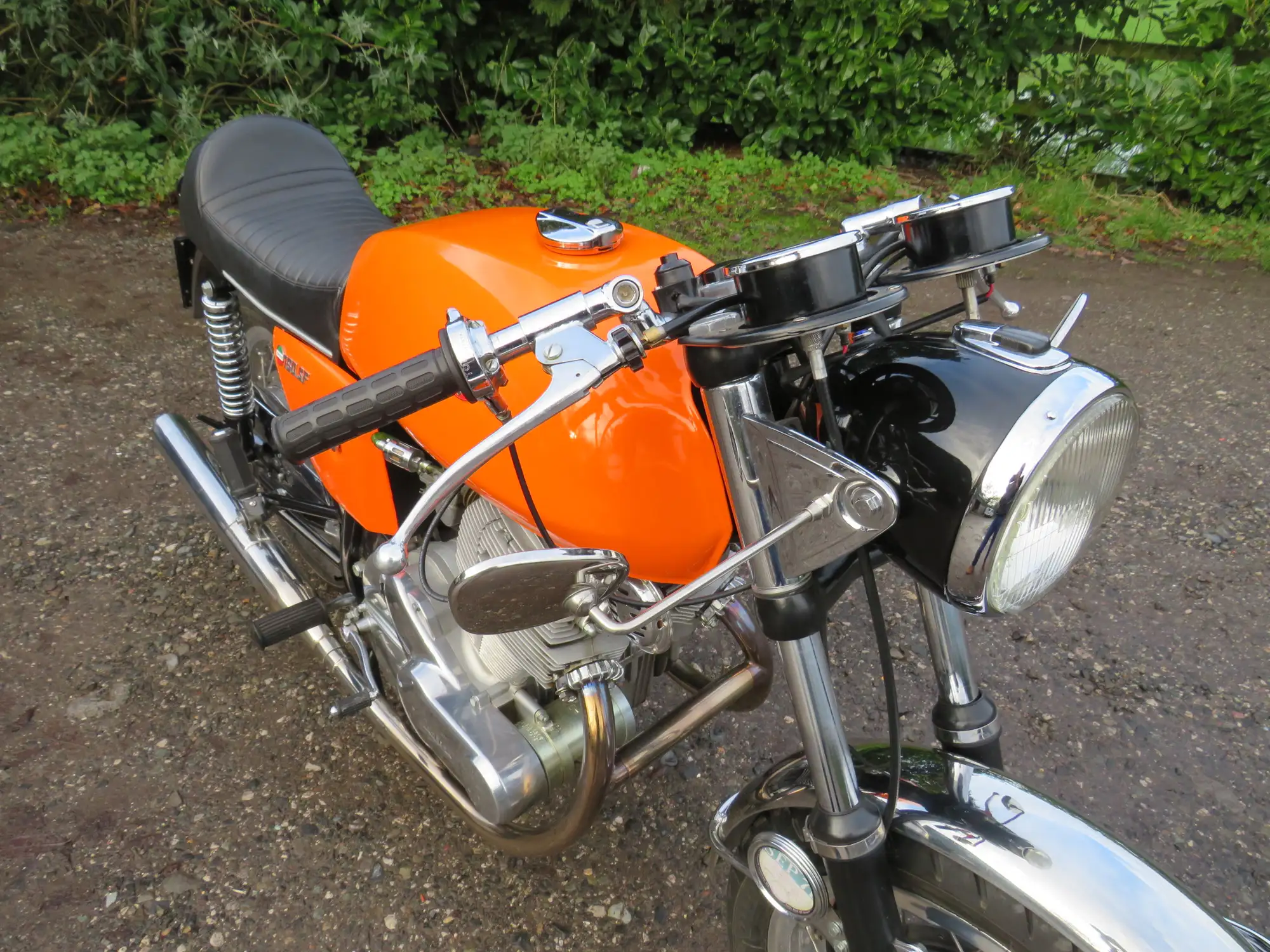 1970 Laverda 750 SF 744cc -For Sale