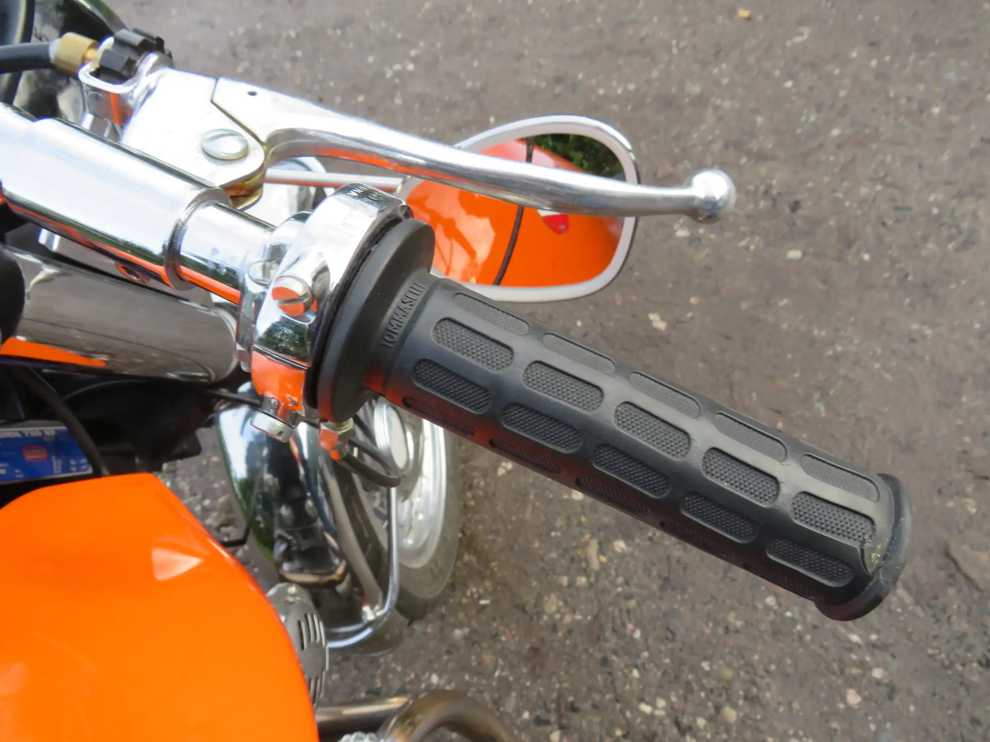 1970 Laverda 750 SF 744cc -For Sale