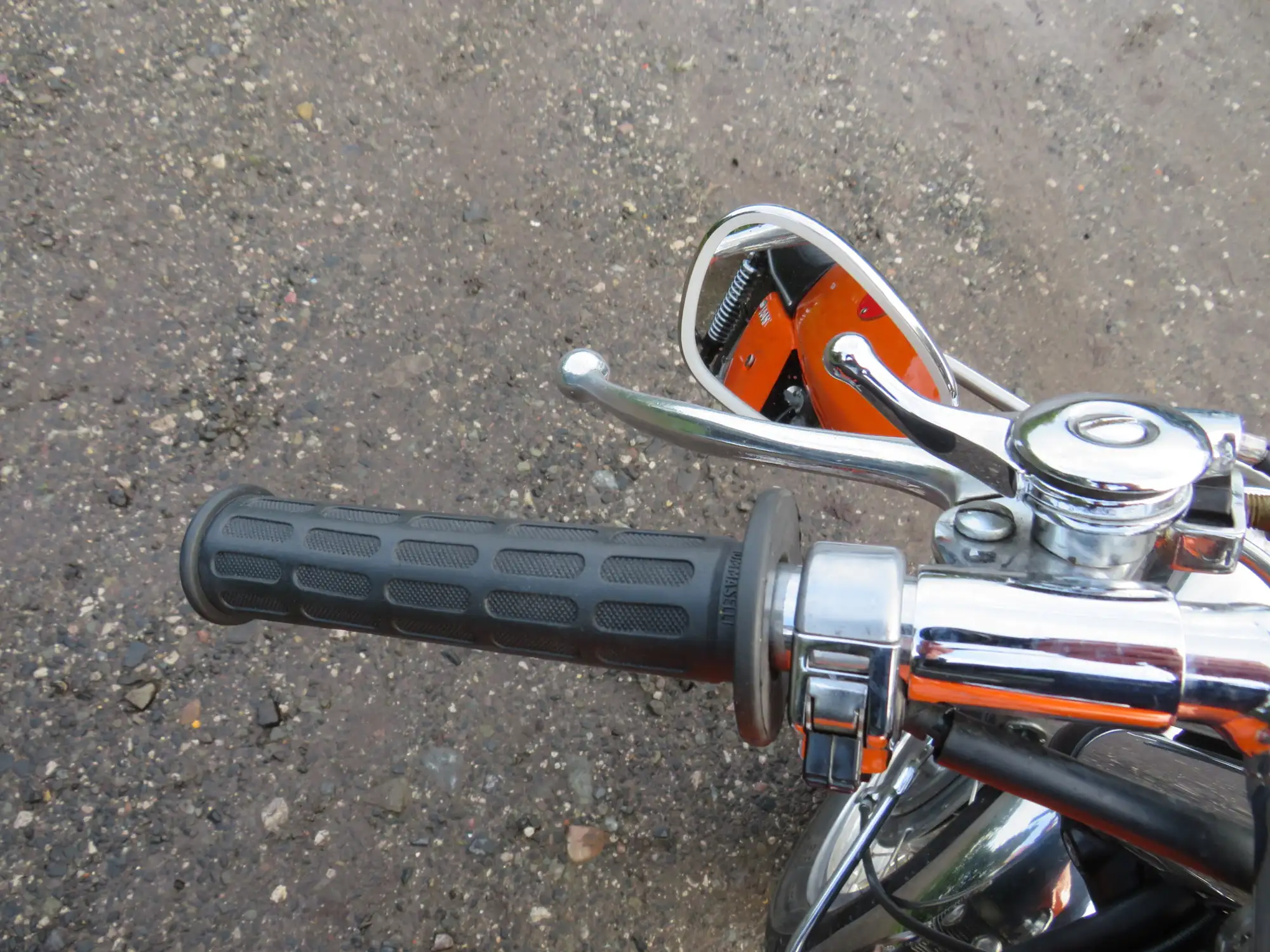 1970 Laverda 750 SF 744cc -For Sale