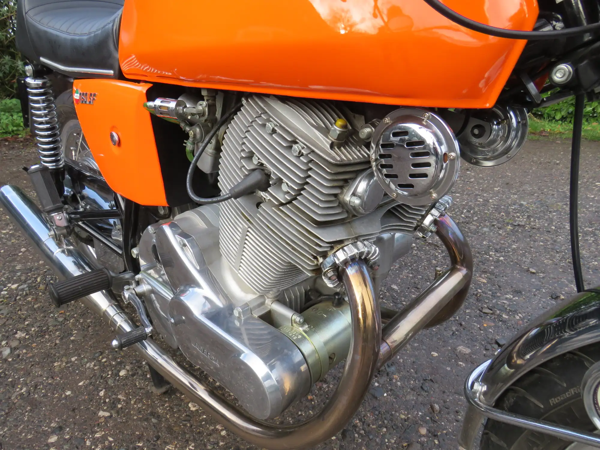 1970 Laverda 750 SF 744cc -For Sale