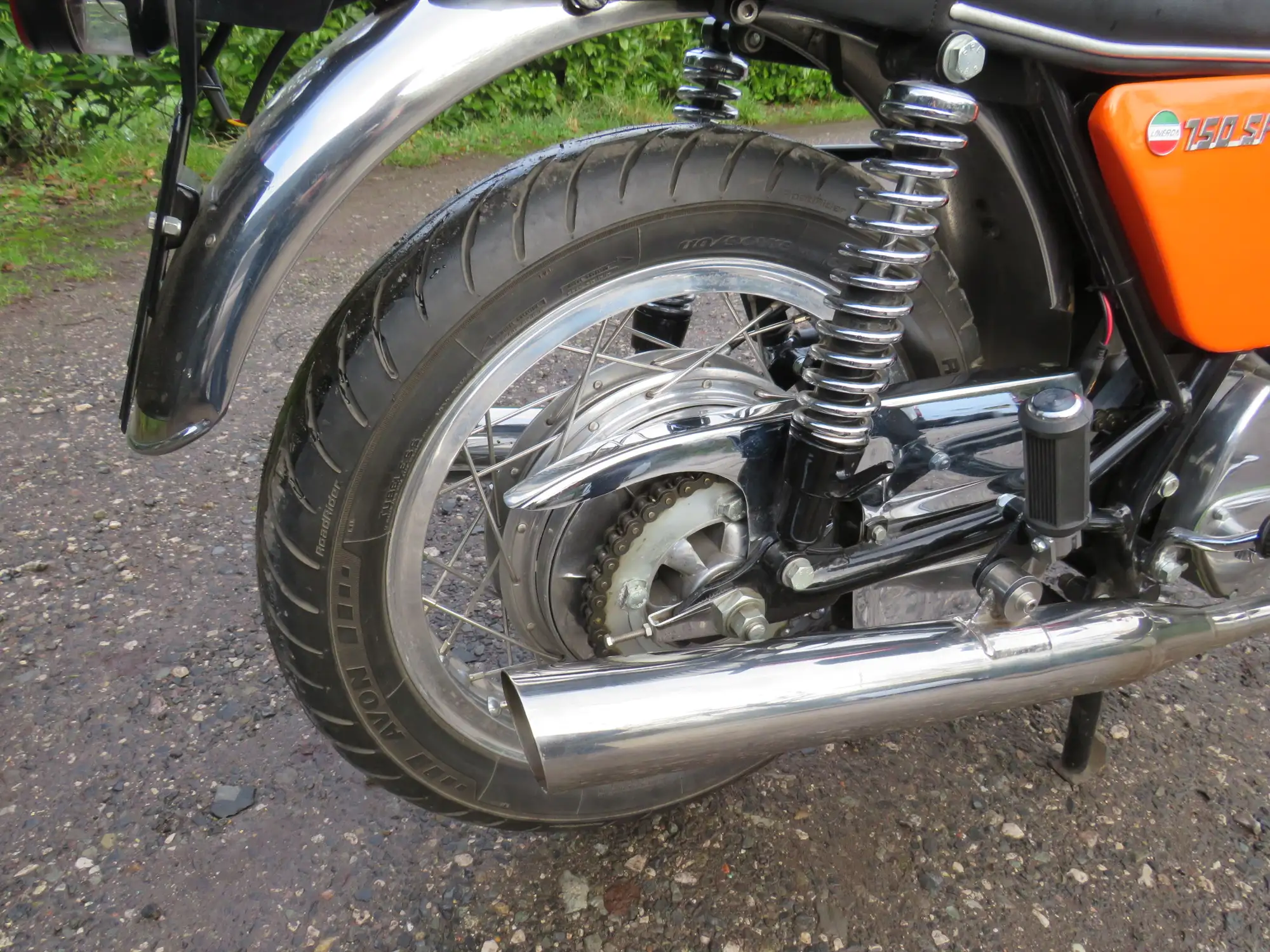 1970 Laverda 750 SF 744cc -For Sale