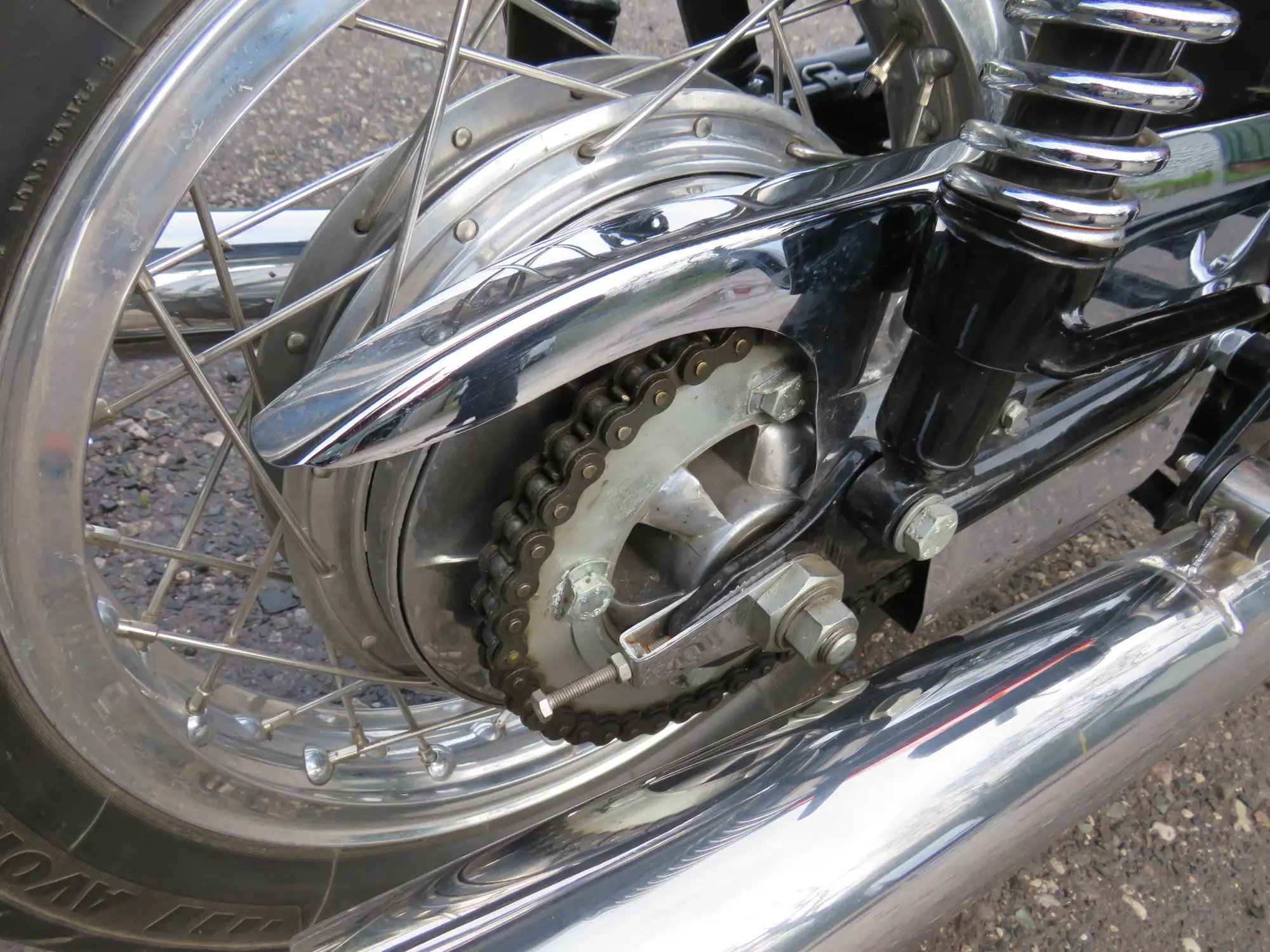 1970 Laverda 750 SF 744cc -For Sale