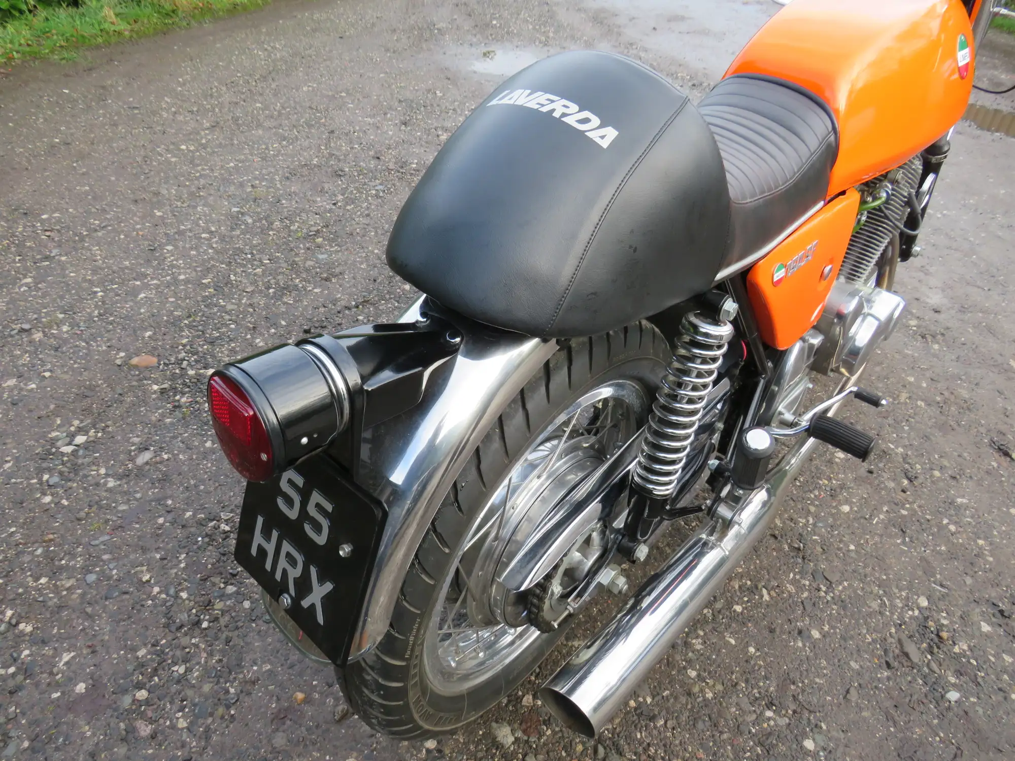 1970 Laverda 750 SF 744cc -For Sale