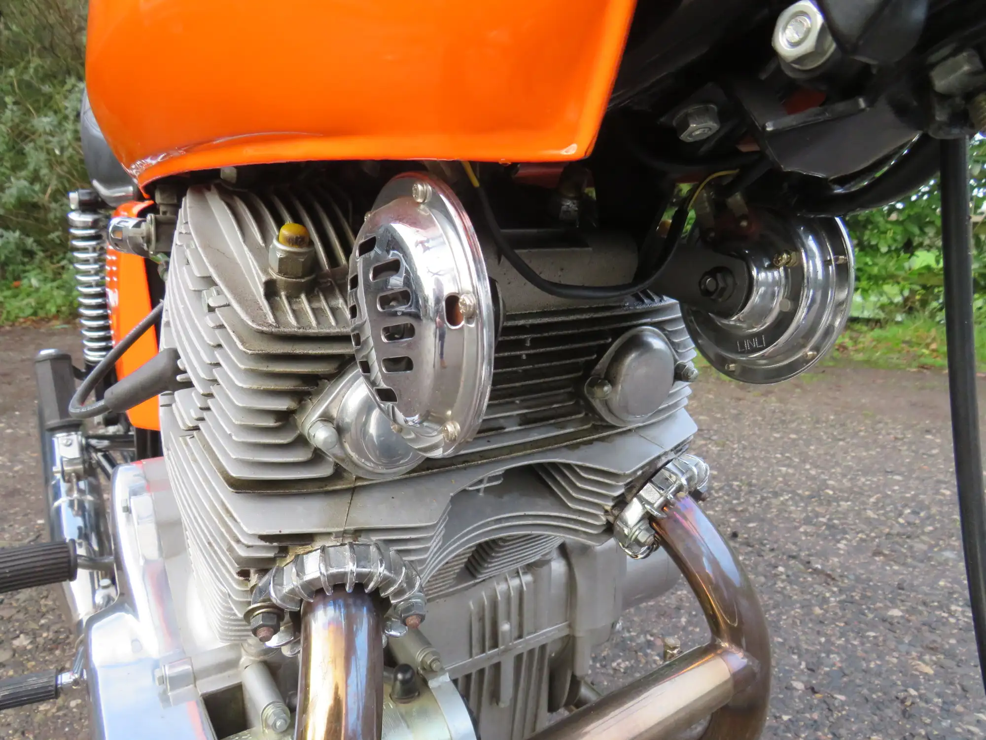 1970 Laverda 750 SF 744cc -For Sale