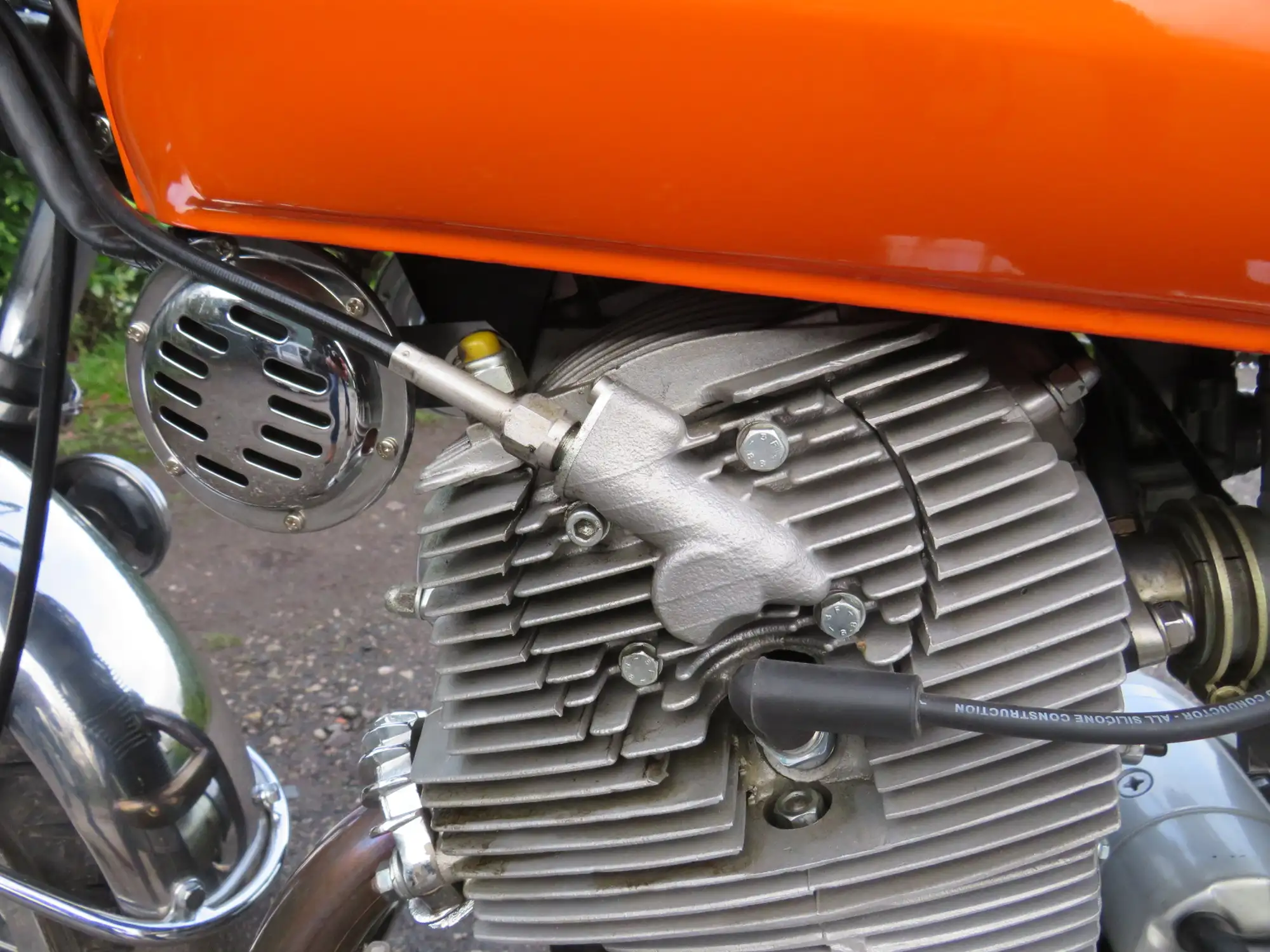 1970 Laverda 750 SF 744cc -For Sale
