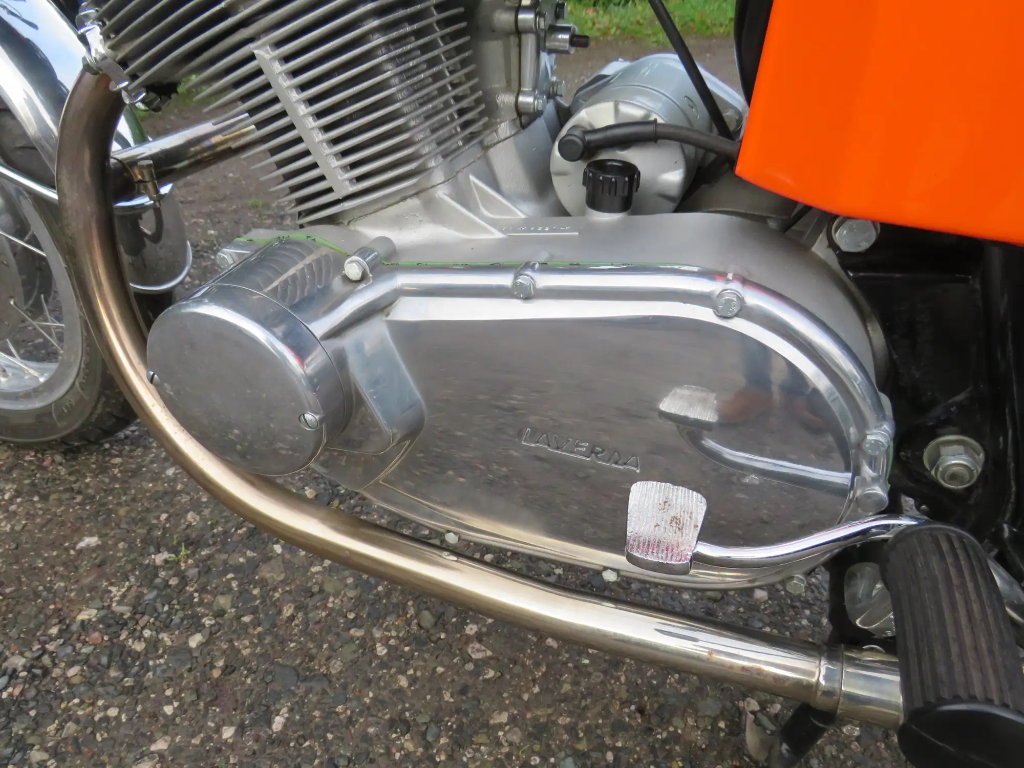 1970 Laverda 750 SF 744cc -For Sale