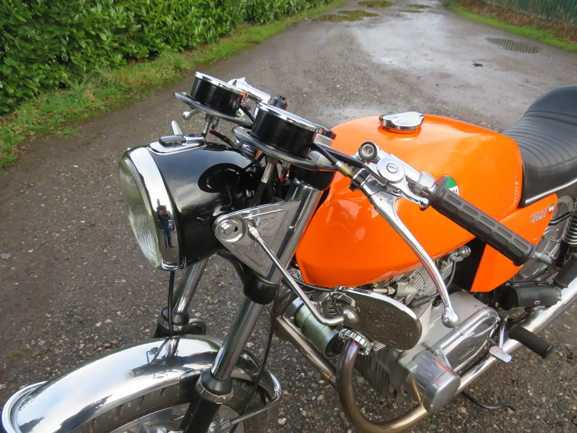 1970 Laverda 750 SF 744cc -For Sale
