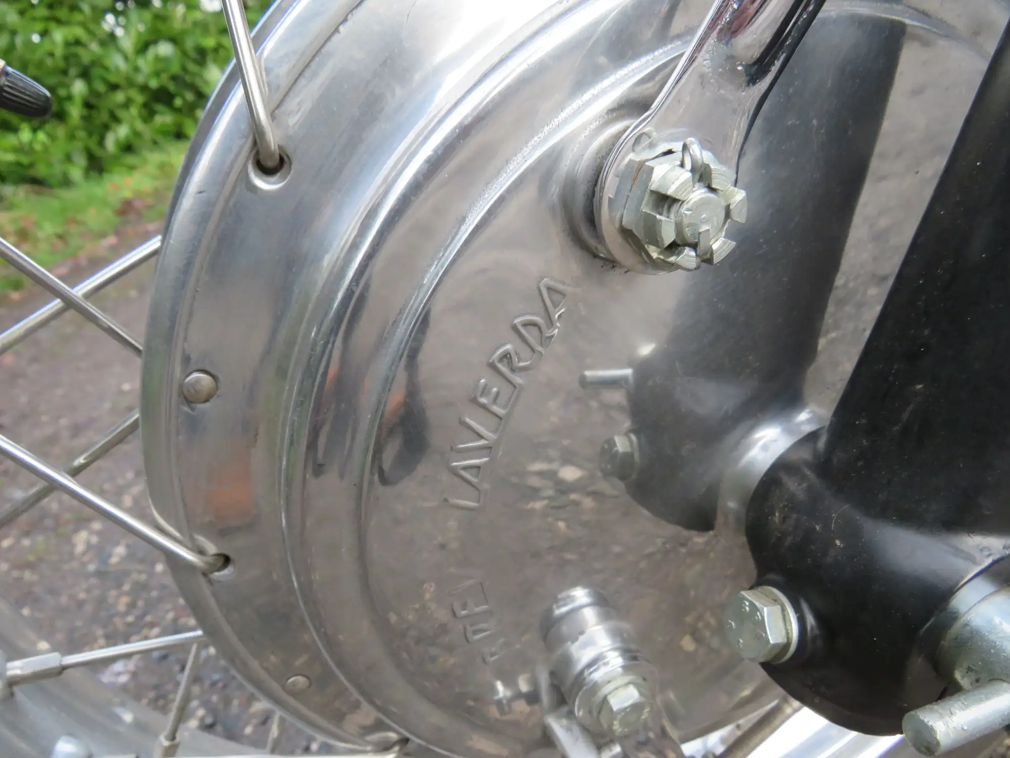 1970 Laverda 750 SF 744cc -For Sale