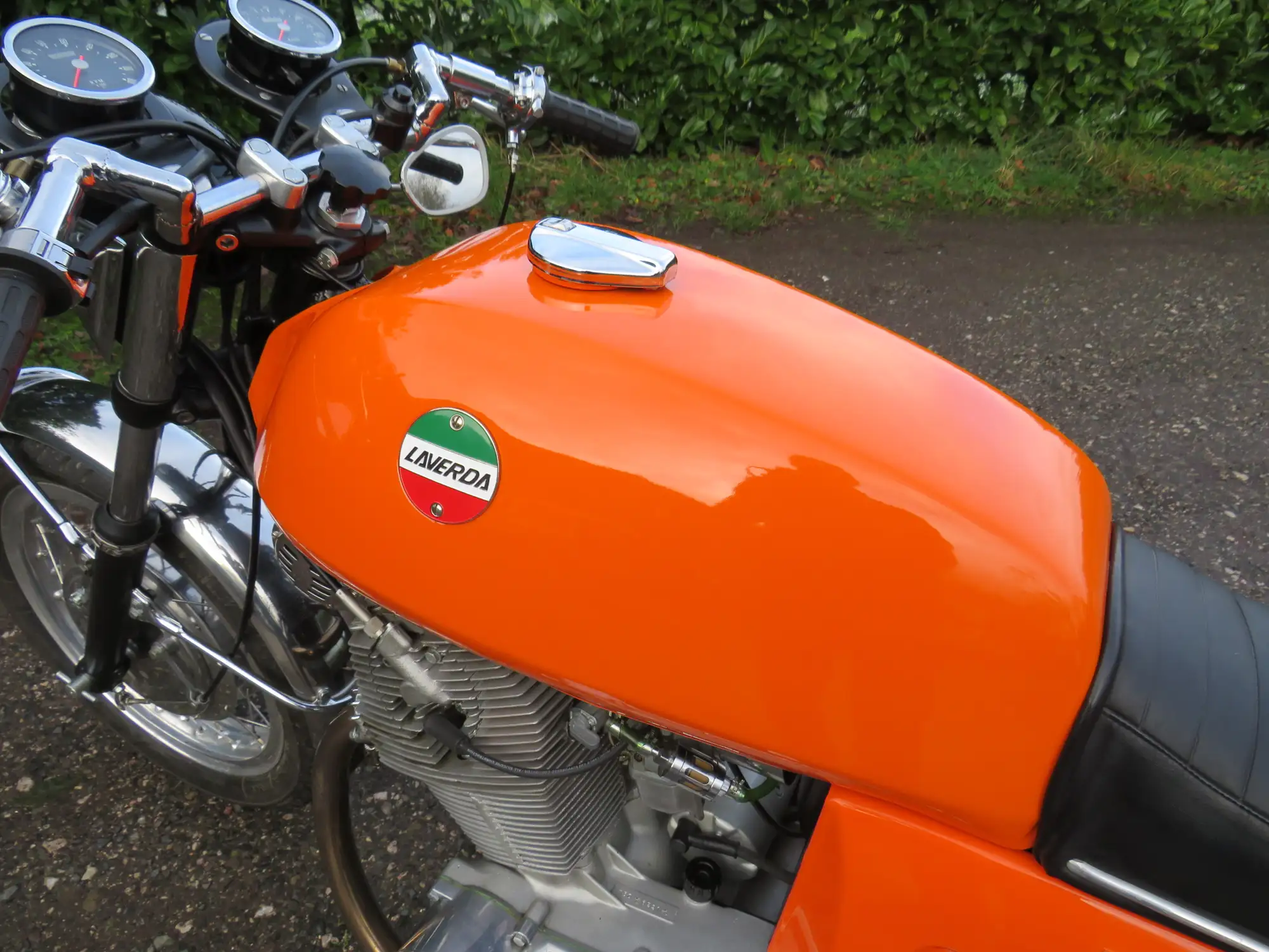 1970 Laverda 750 SF 744cc -For Sale