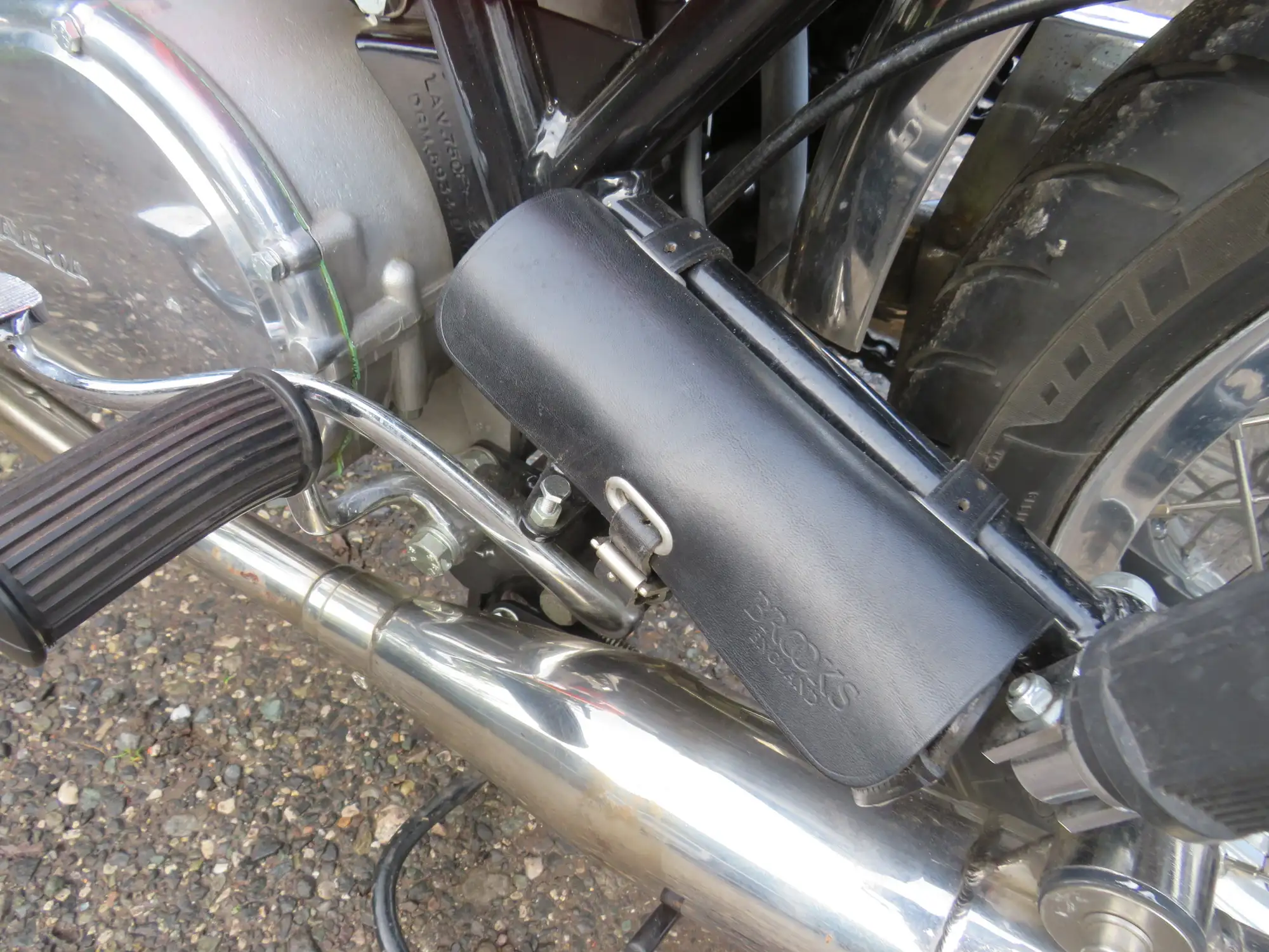 1970 Laverda 750 SF 744cc -For Sale