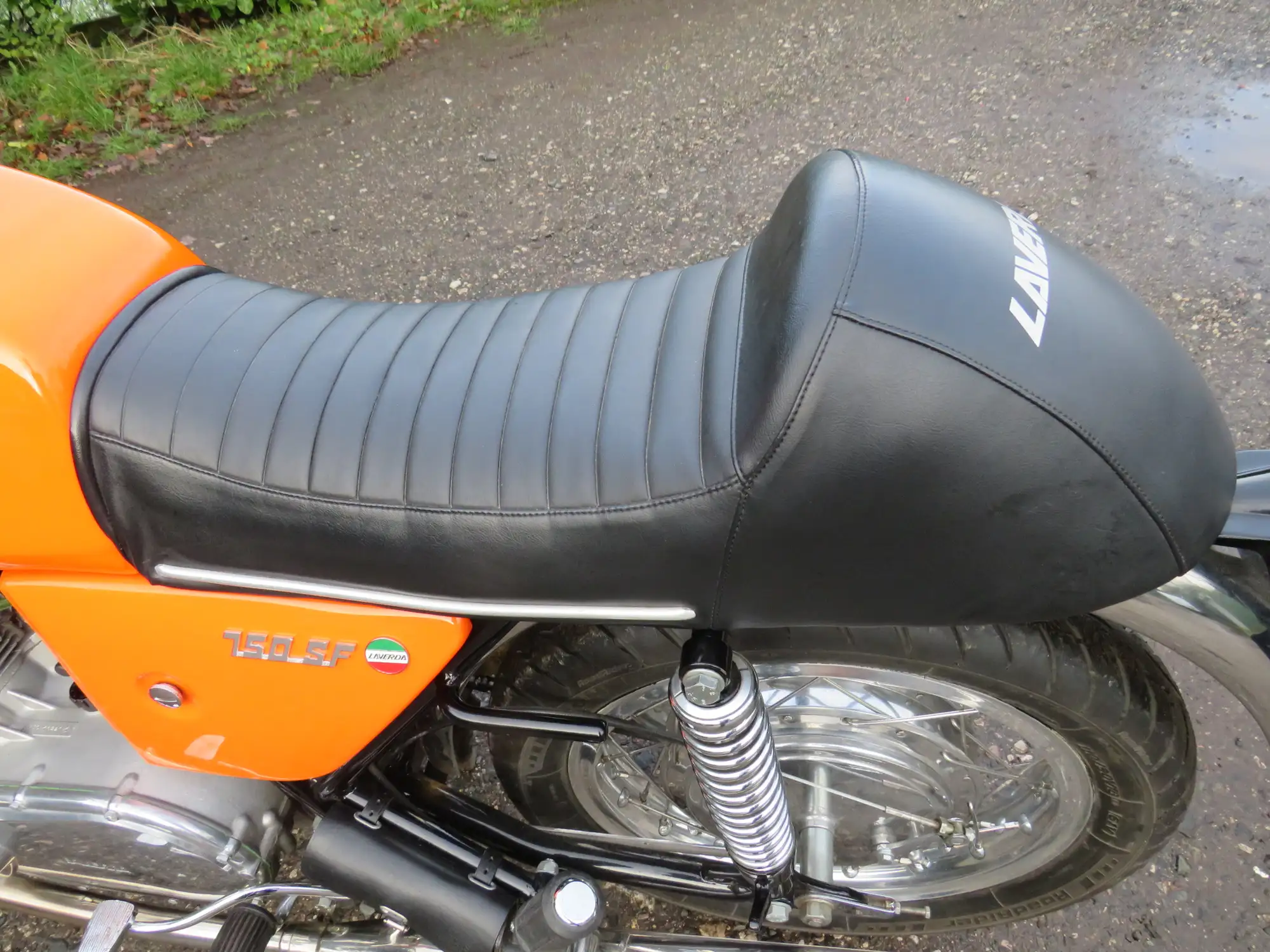 1970 Laverda 750 SF 744cc -For Sale