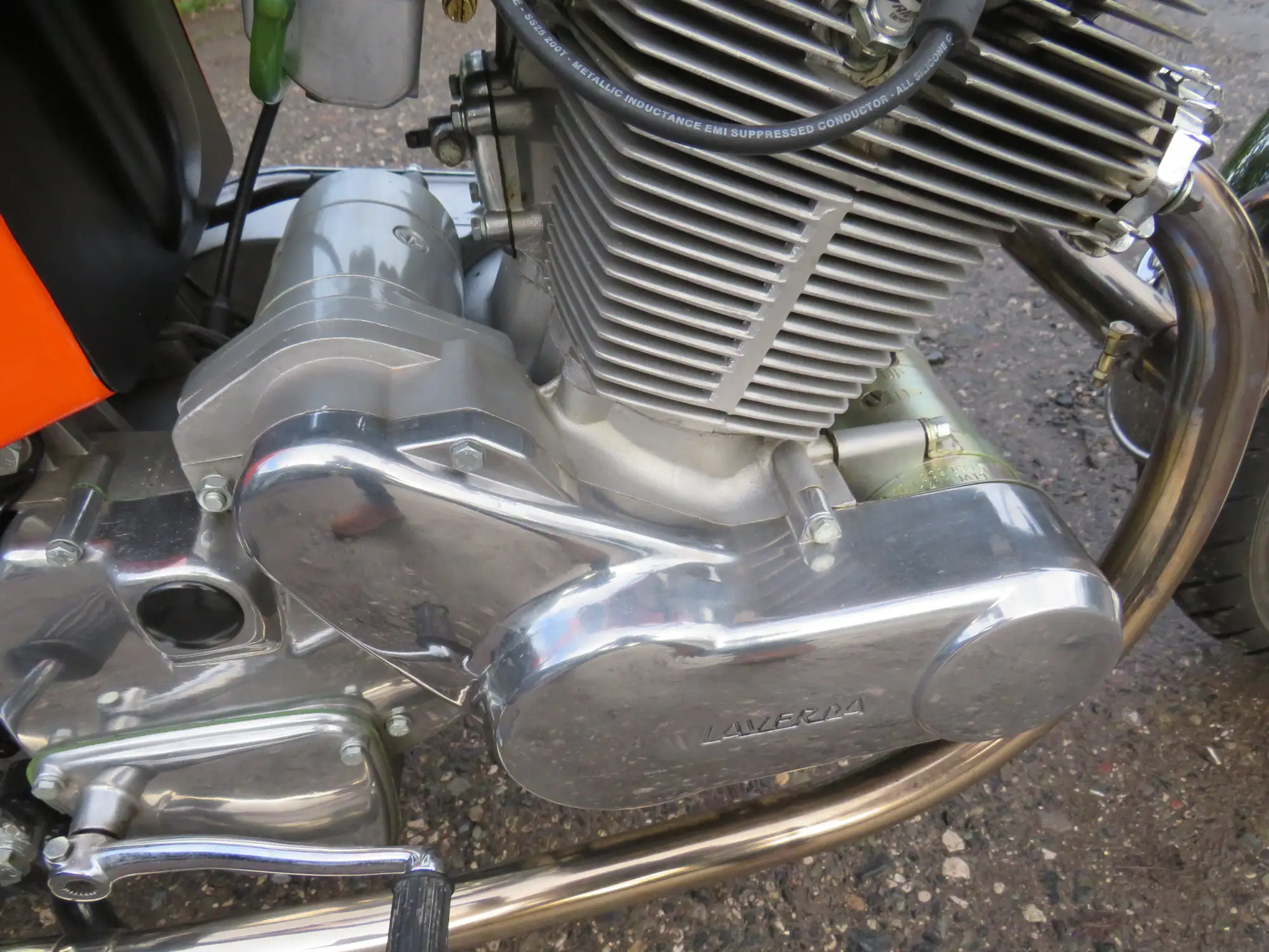 1970 Laverda 750 SF 744cc -For Sale