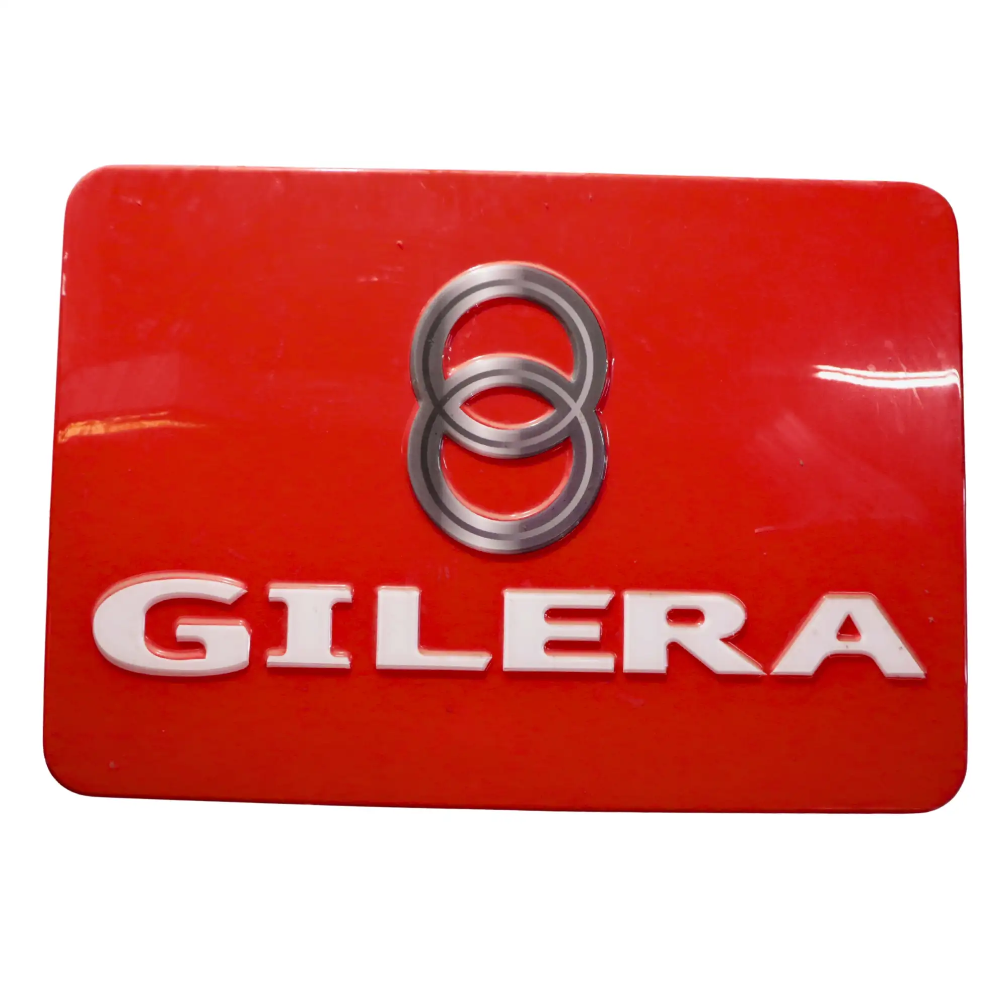 Gilera Light Box Showroom Sign-For Sale