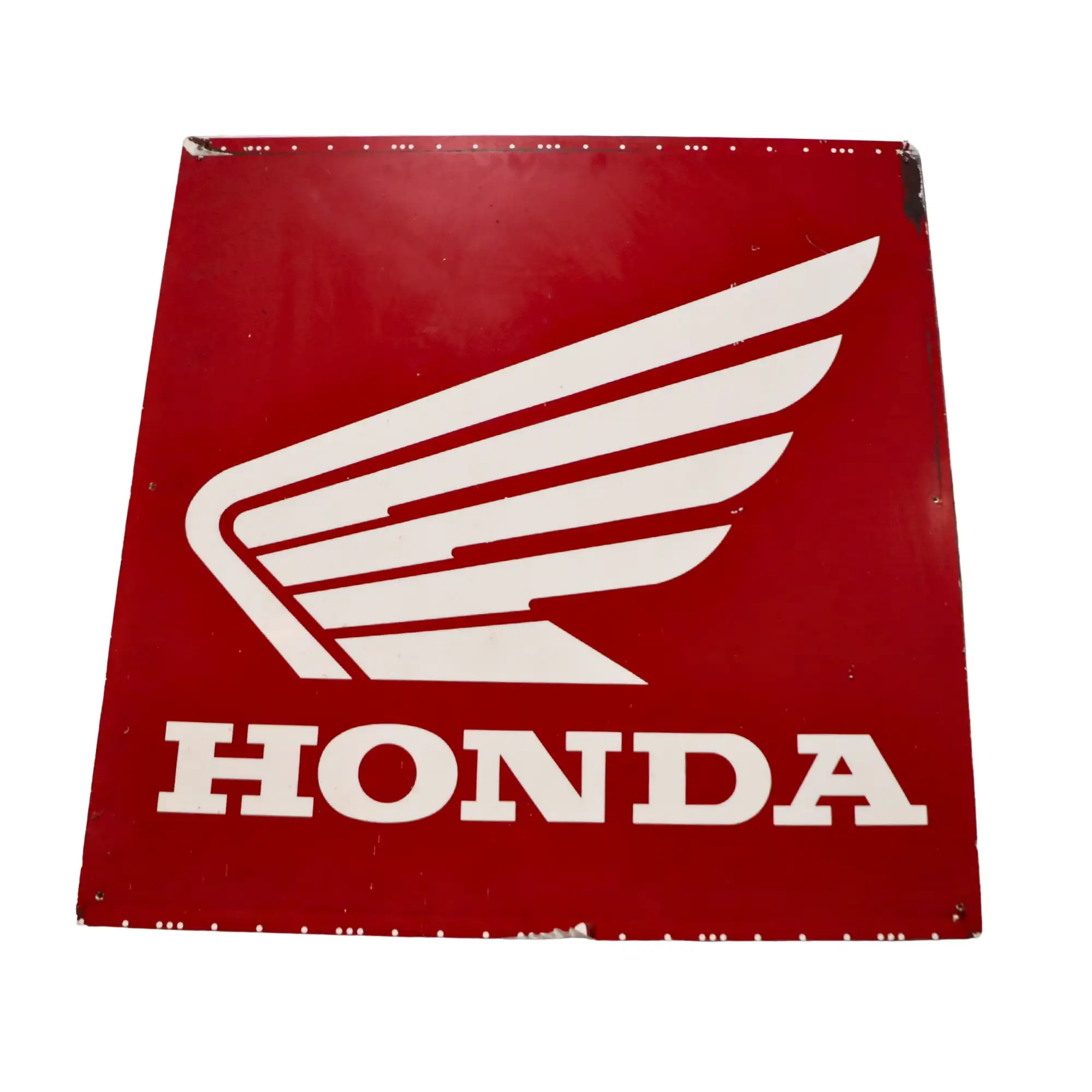 Honda Tin Sign-For Sale