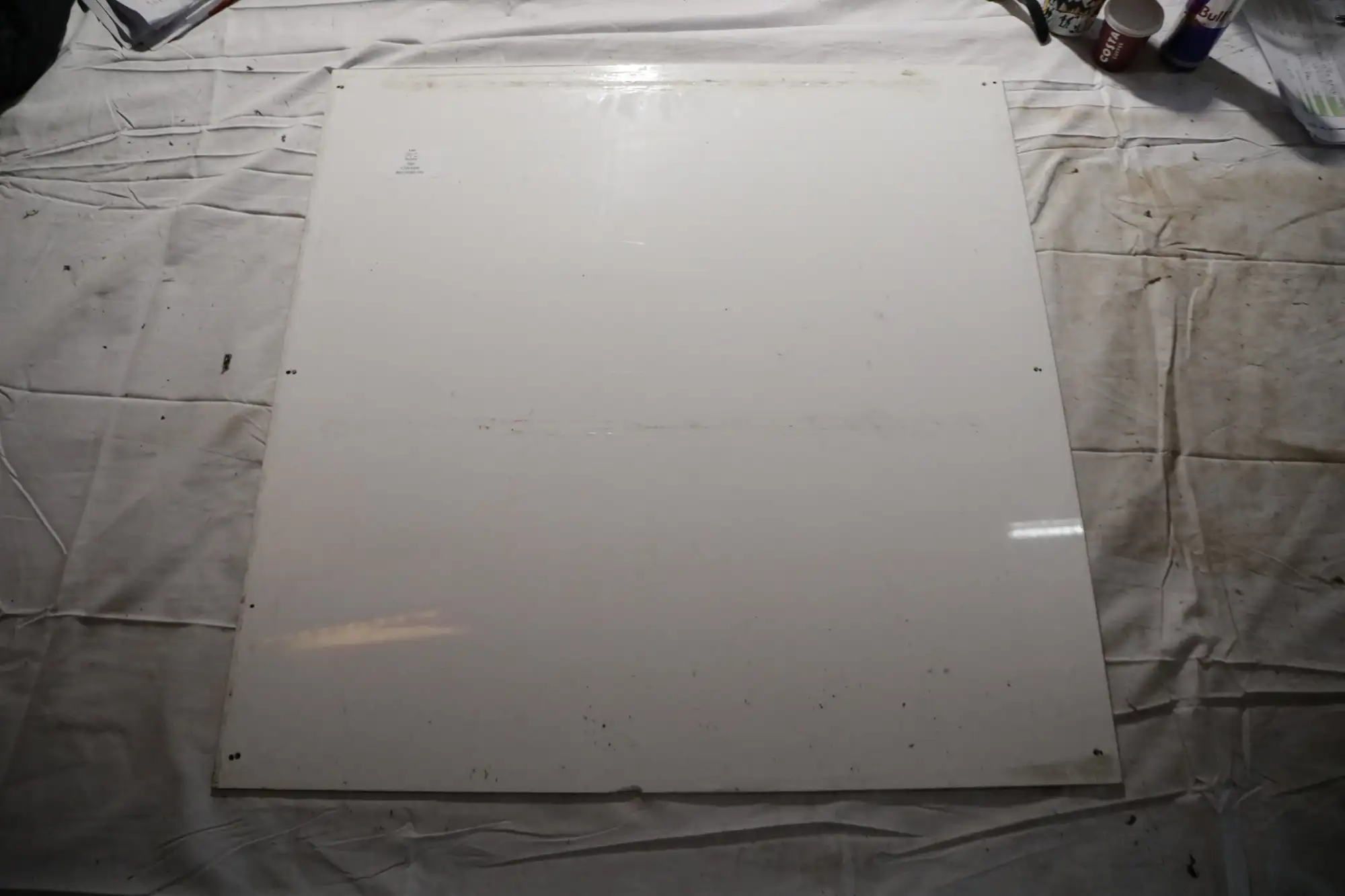 Honda Tin Sign-For Sale